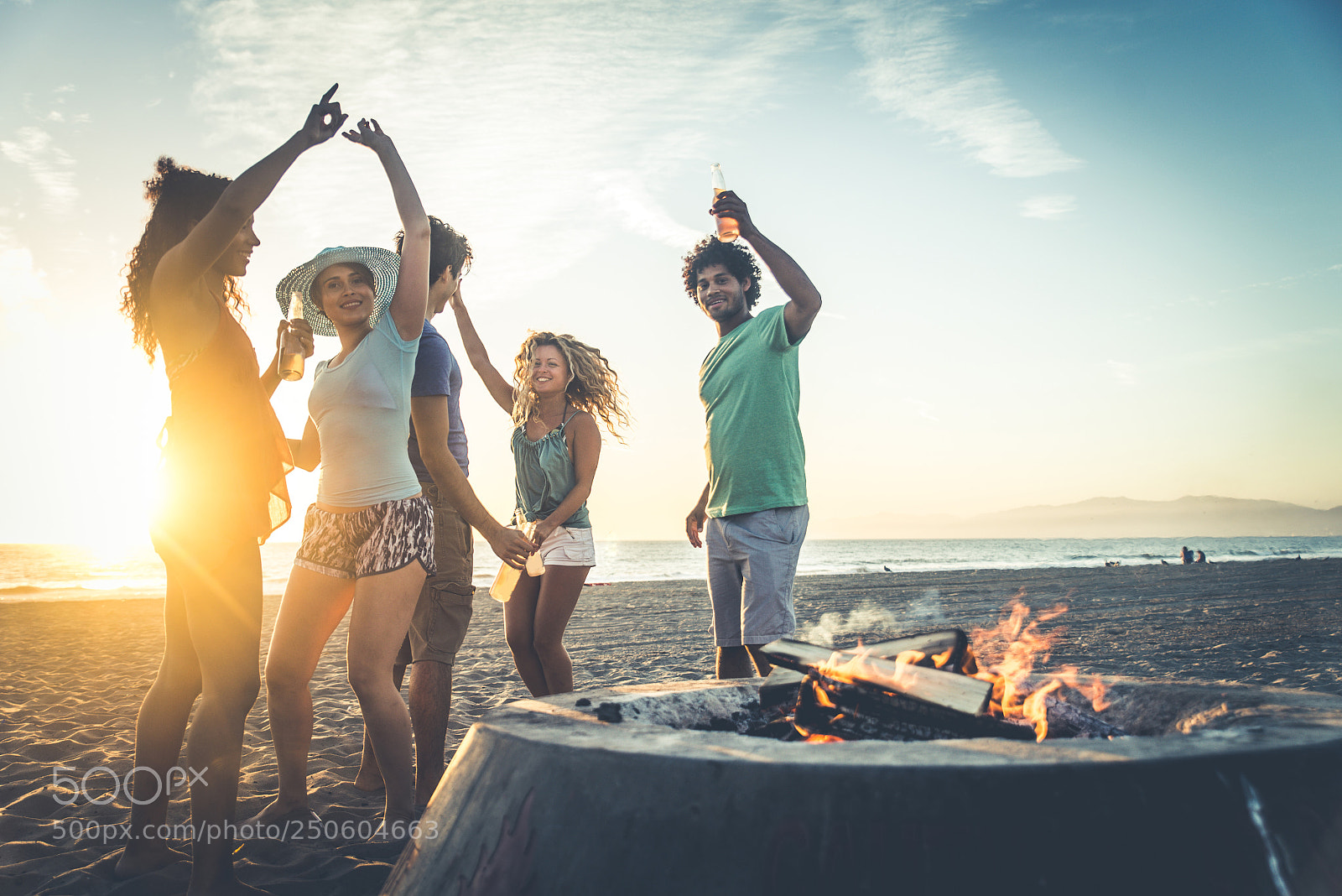Nikon D610 sample photo. Friends partying on the photography