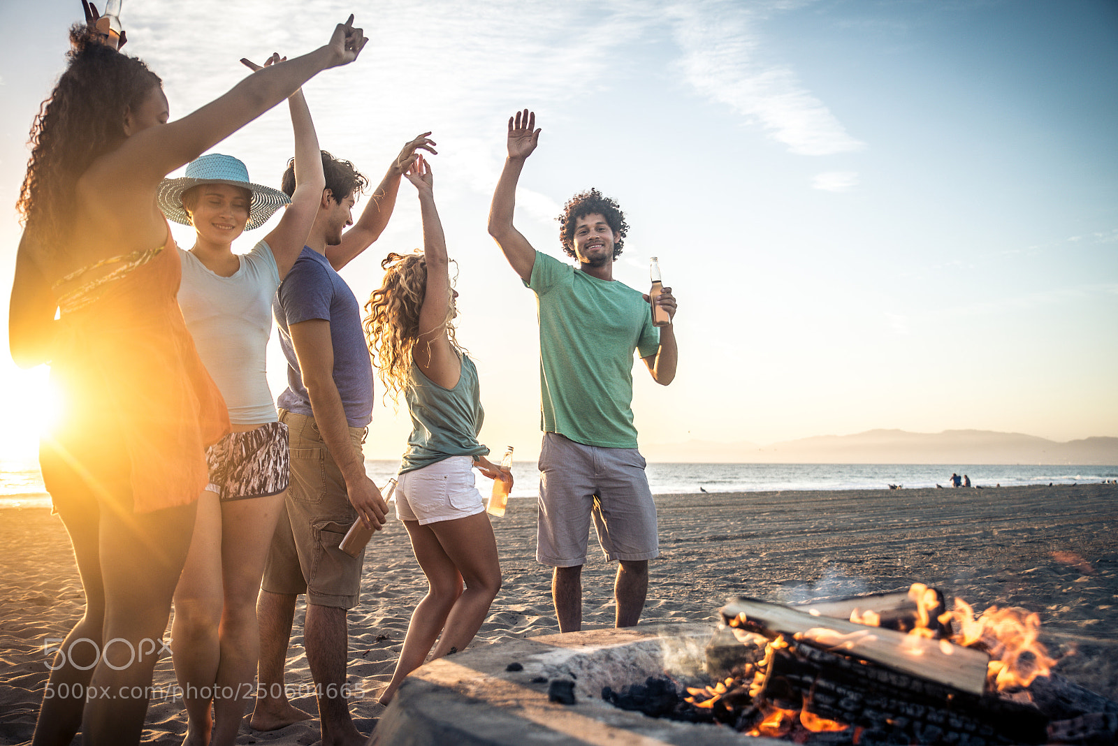 Nikon D610 sample photo. Friends partying on the photography