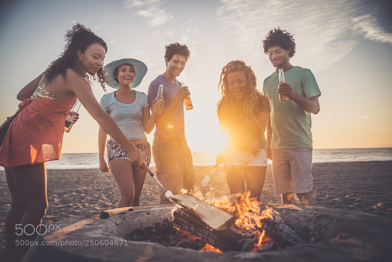 Nikon D610 sample photo. Friends partying on the photography