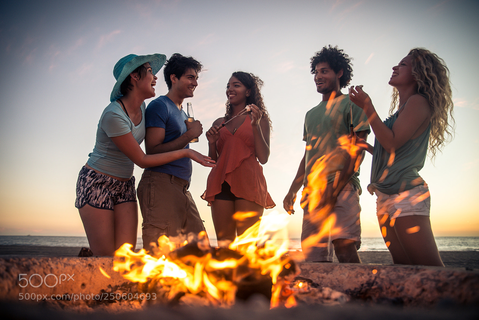 Nikon D610 sample photo. Friends partying on the photography