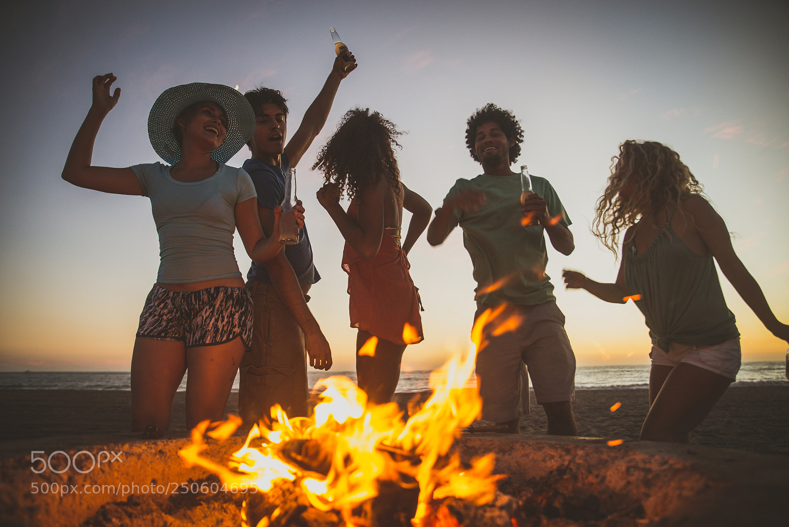 Nikon D610 sample photo. Friends partying on the photography
