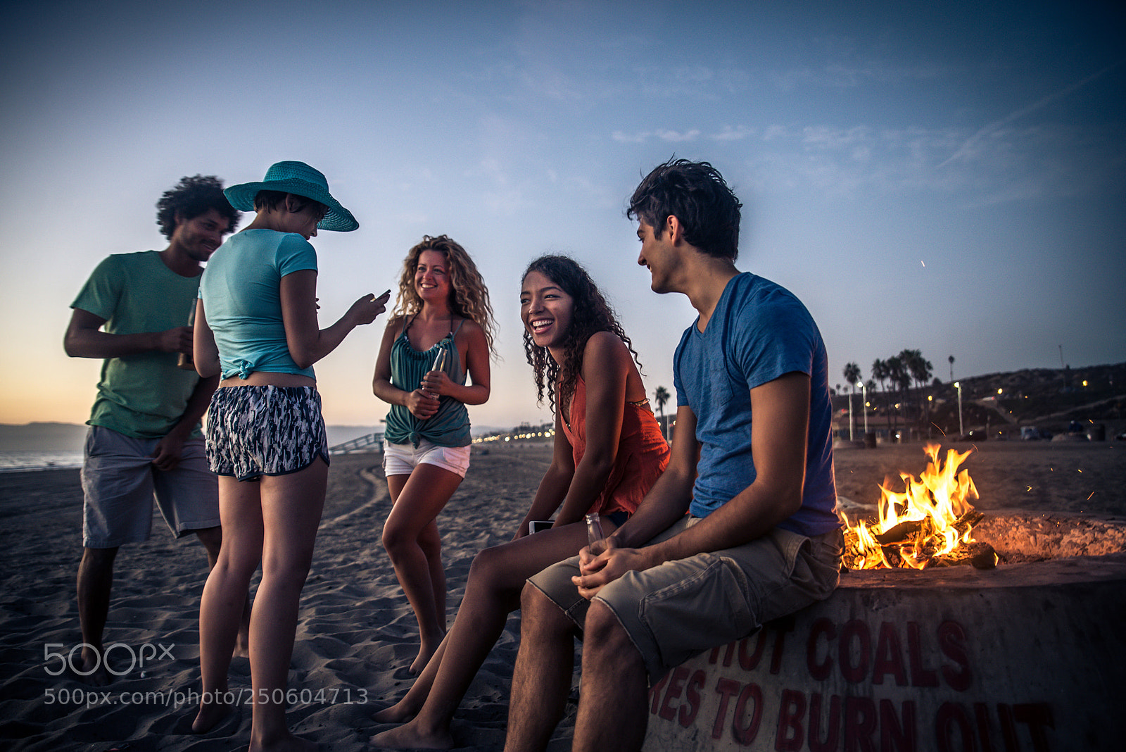 Nikon D610 sample photo. Friends partying on the photography
