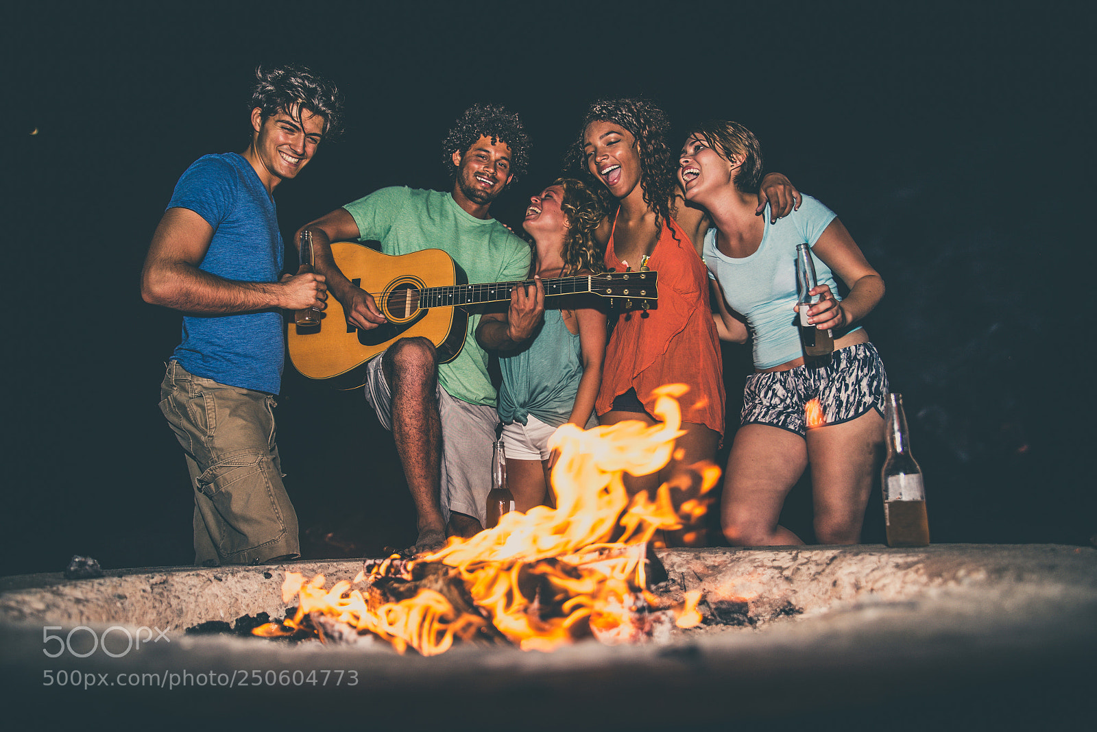 Nikon D610 sample photo. Friends partying on the photography