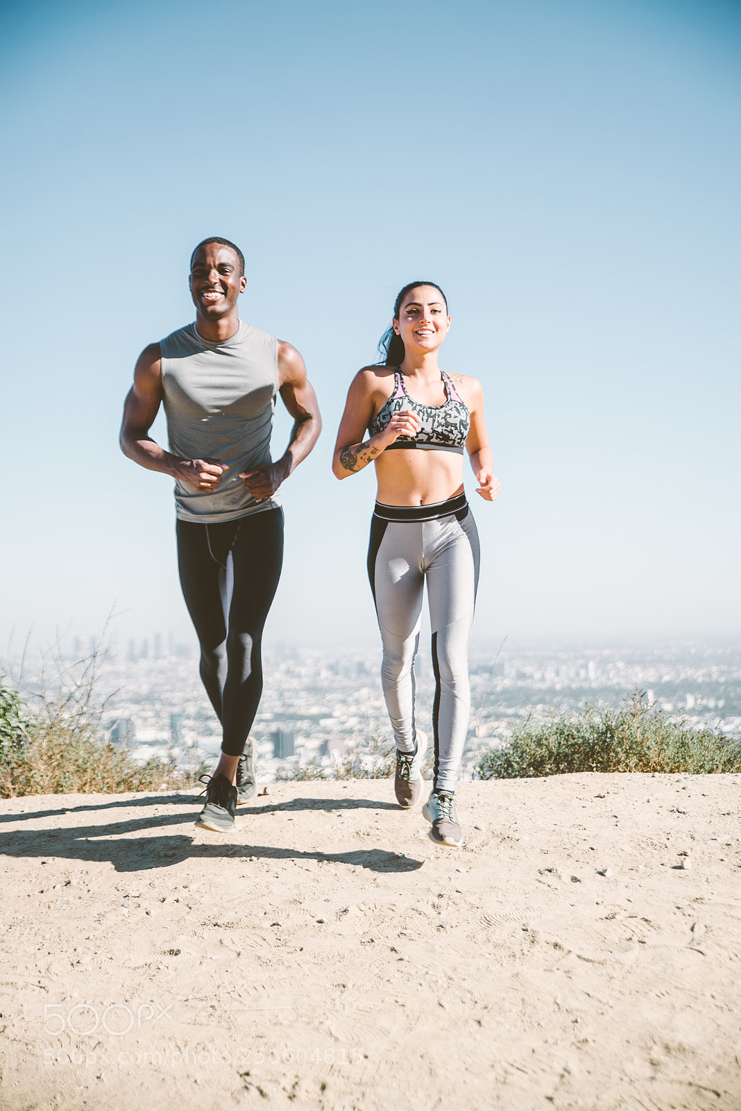 Nikon D610 sample photo. Couple running photography