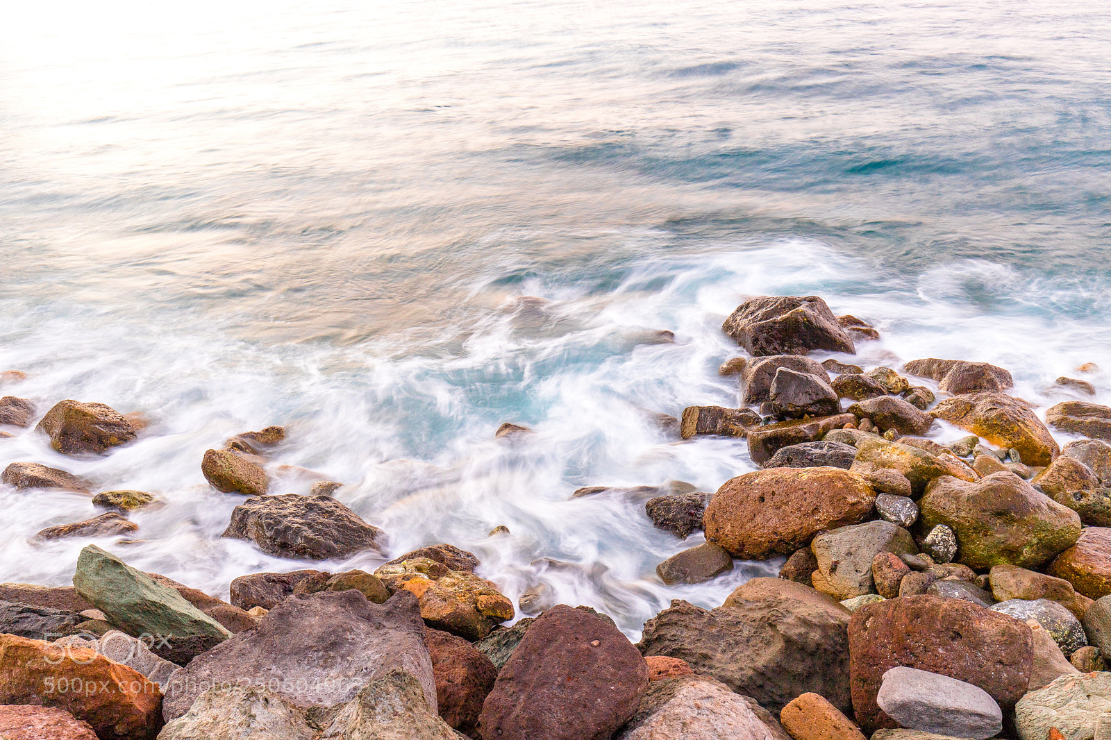 Canon EOS 6D Mark II sample photo. Taurito beach photography