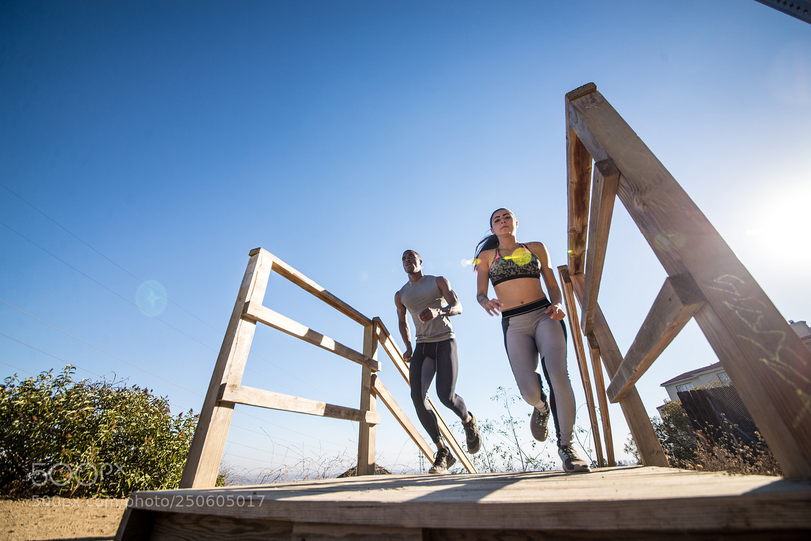 Nikon D610 sample photo. Couple running photography