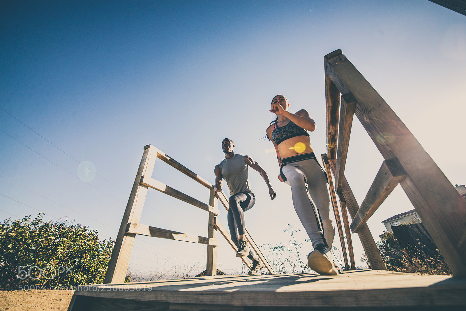Nikon D610 sample photo. Couple running photography
