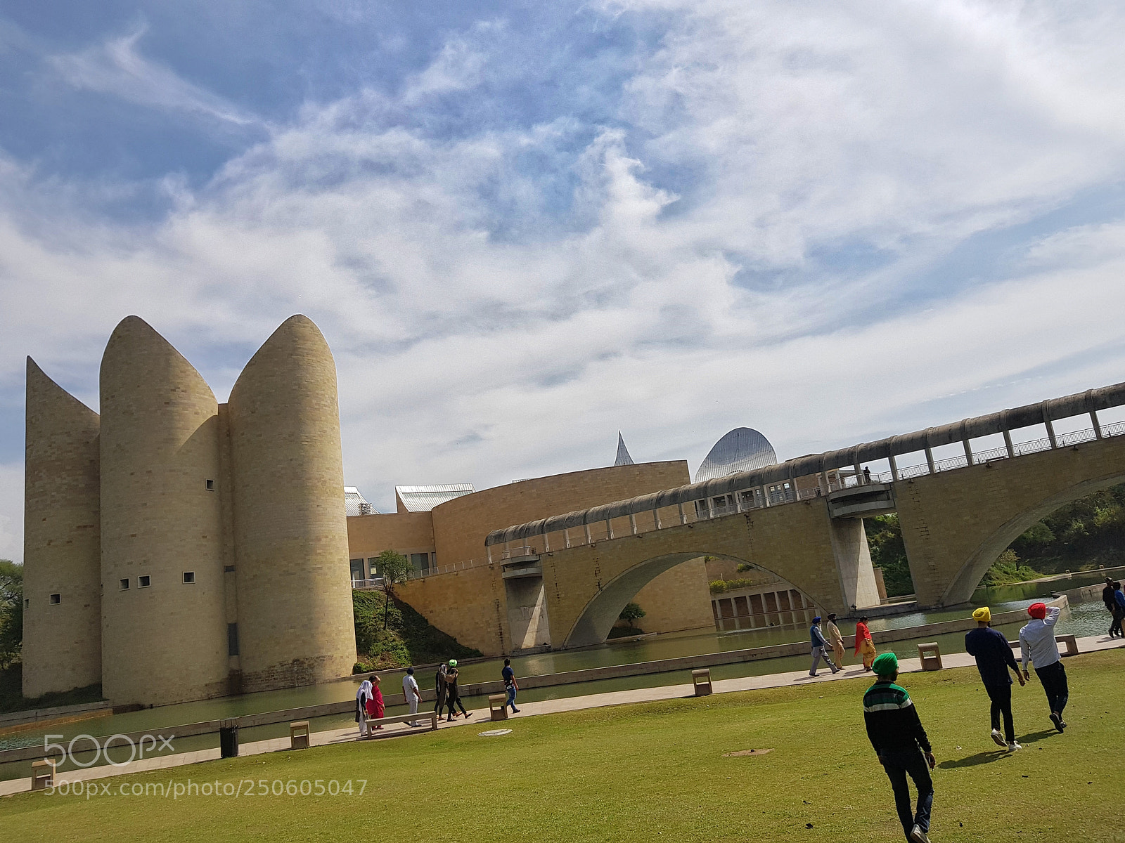 Samsung Galaxy S8 sample photo. Virasat-e-khalsa, punjab photography