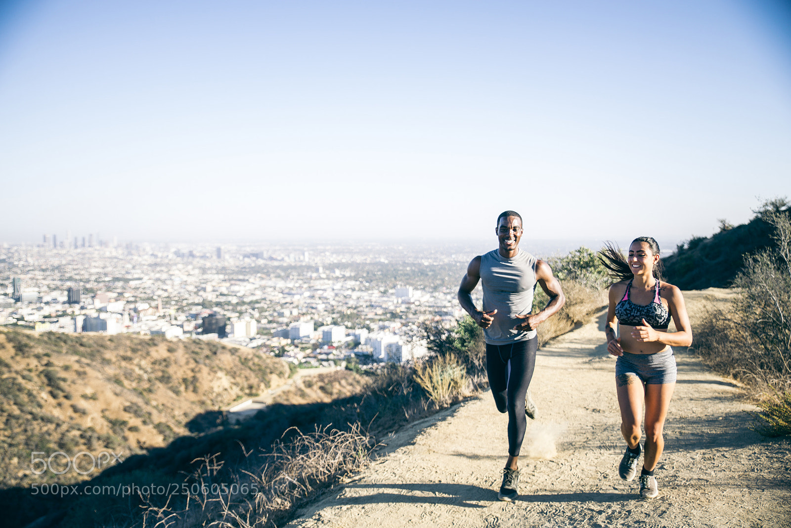 Nikon D610 sample photo. Couple running photography