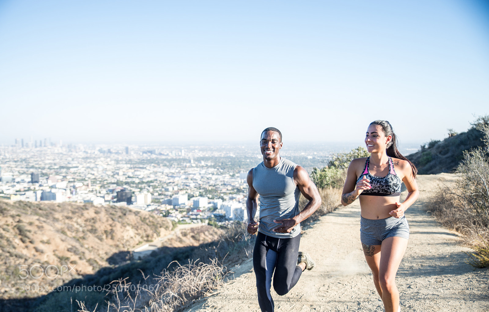 Nikon D610 sample photo. Couple running photography