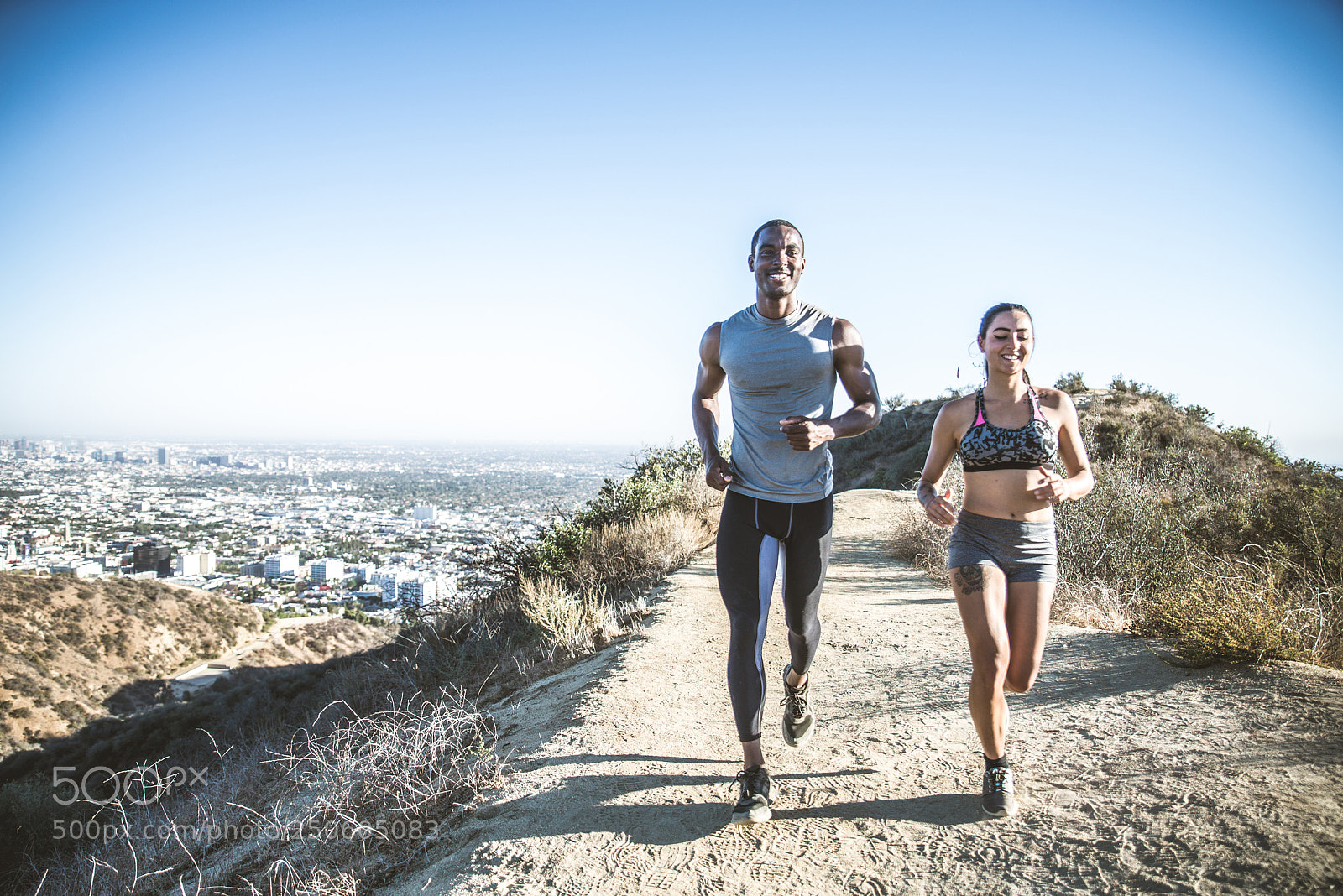 Nikon D610 sample photo. Couple running photography