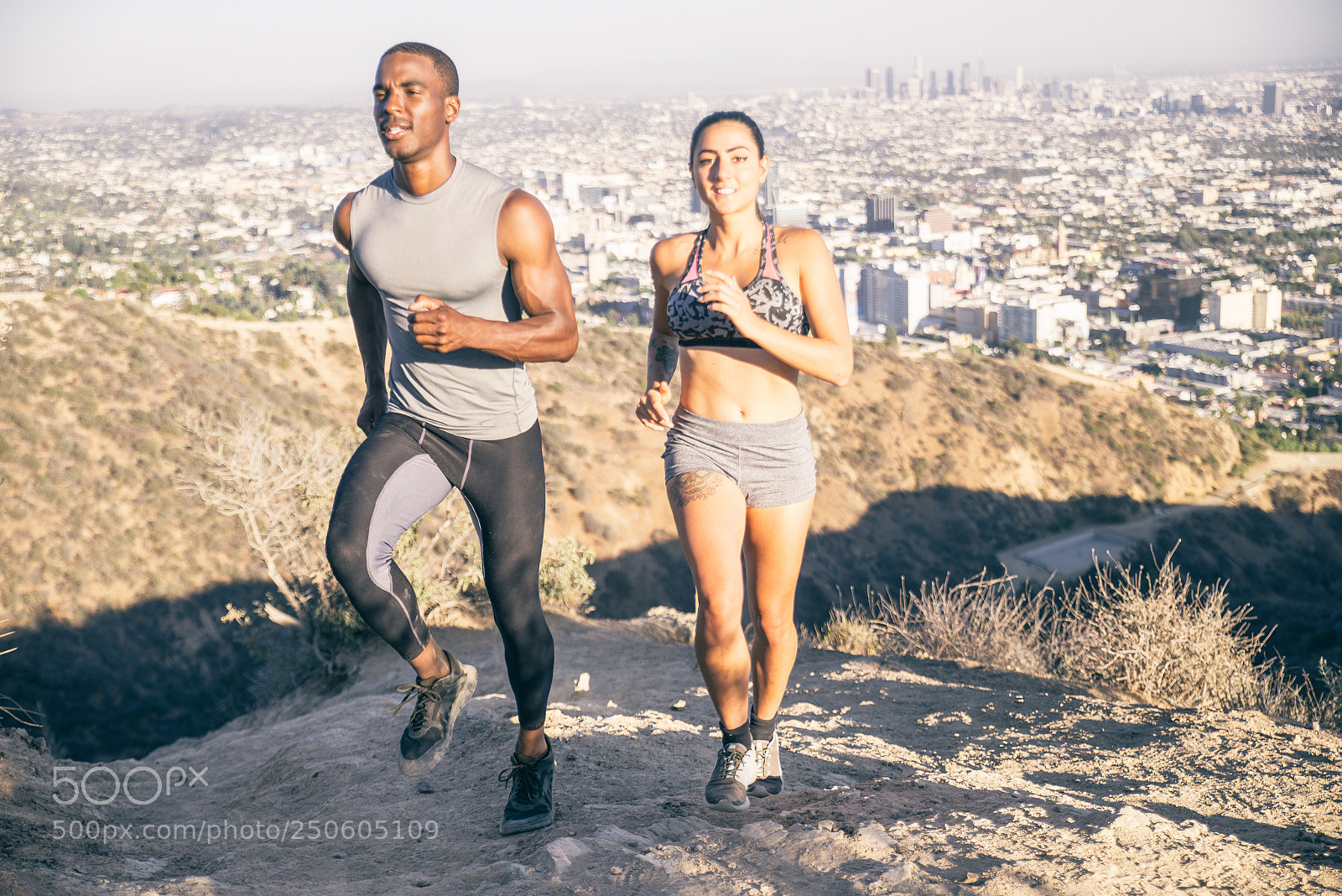 Nikon D610 sample photo. Couple running photography