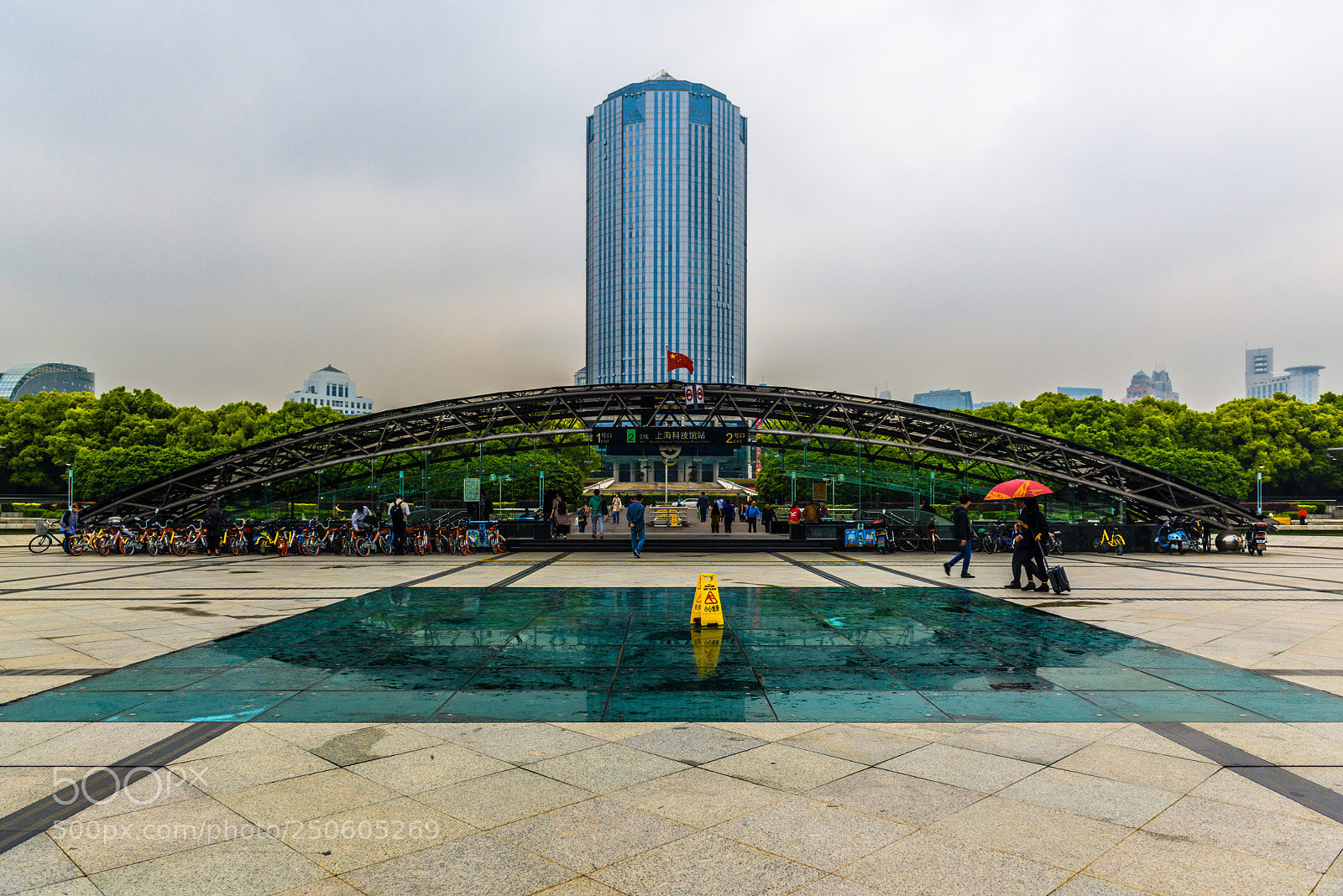 Nikon D800 sample photo. Shanghai photography