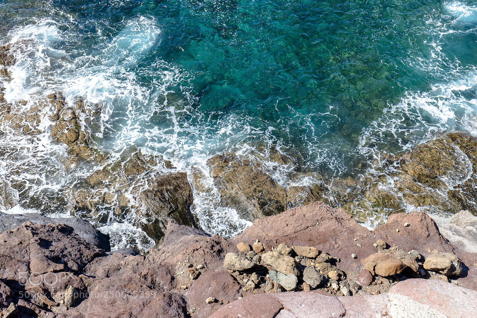 Canon EOS 6D Mark II sample photo. Puerto rico de gran photography