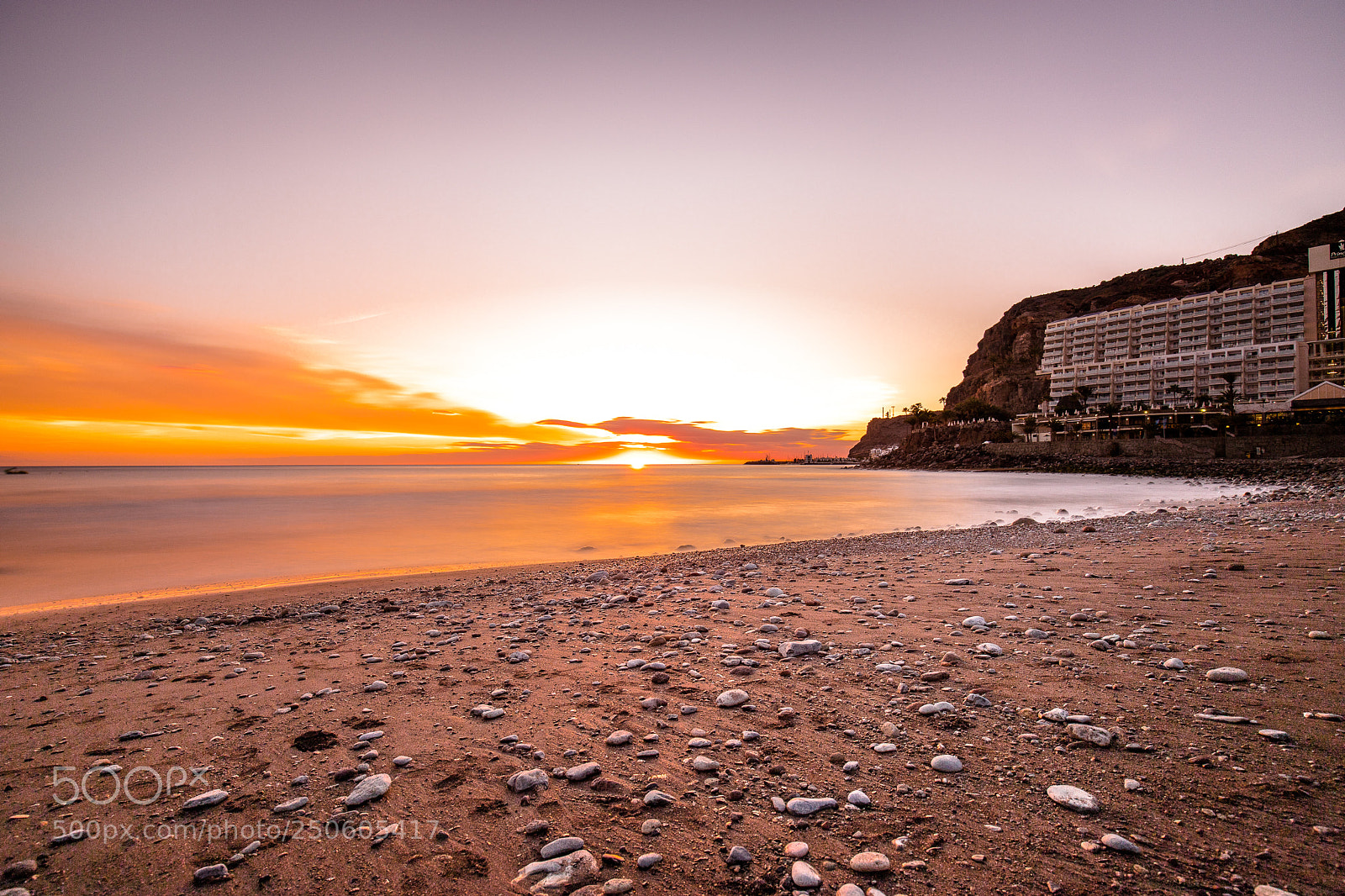 Canon EOS 6D Mark II sample photo. Taurito beach photography