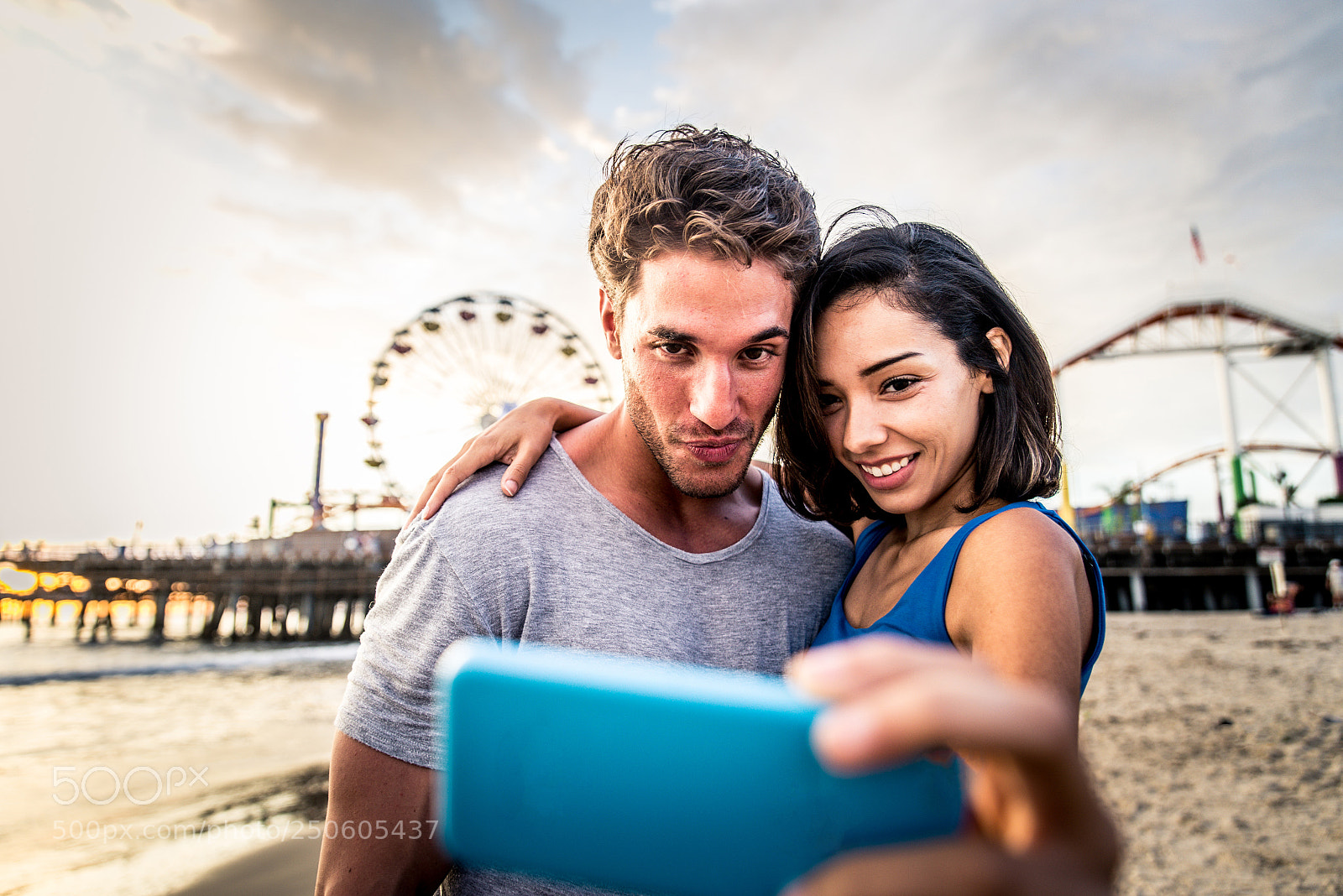 Nikon D610 sample photo. Couple in love at photography