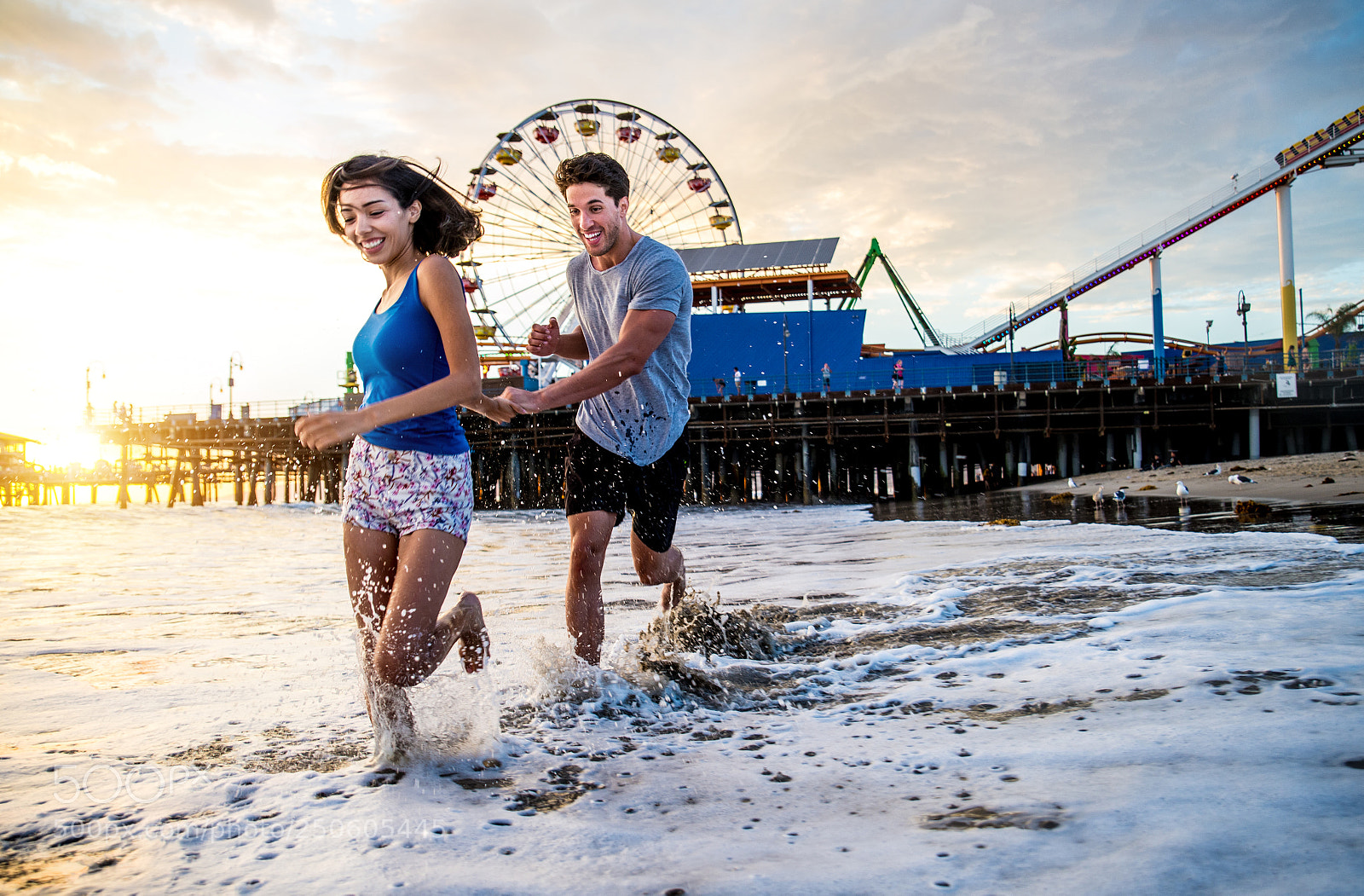 Nikon D610 sample photo. Couple in love at photography