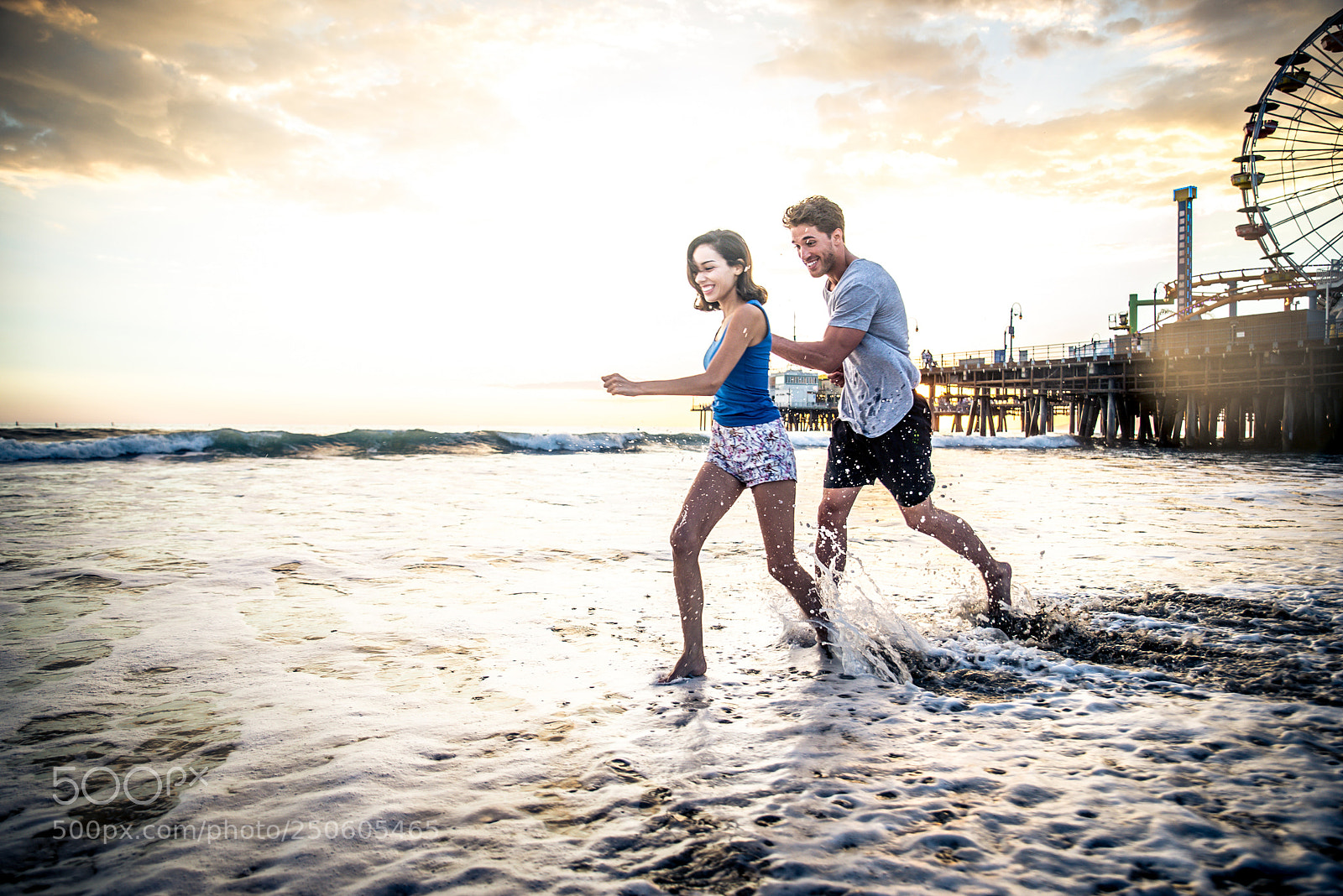 Nikon D610 sample photo. Couple in love at photography