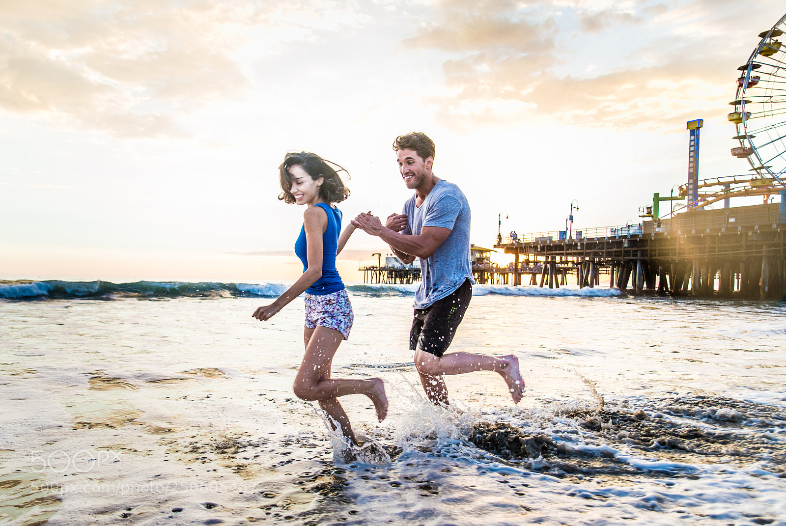 Nikon D610 sample photo. Couple in love at photography