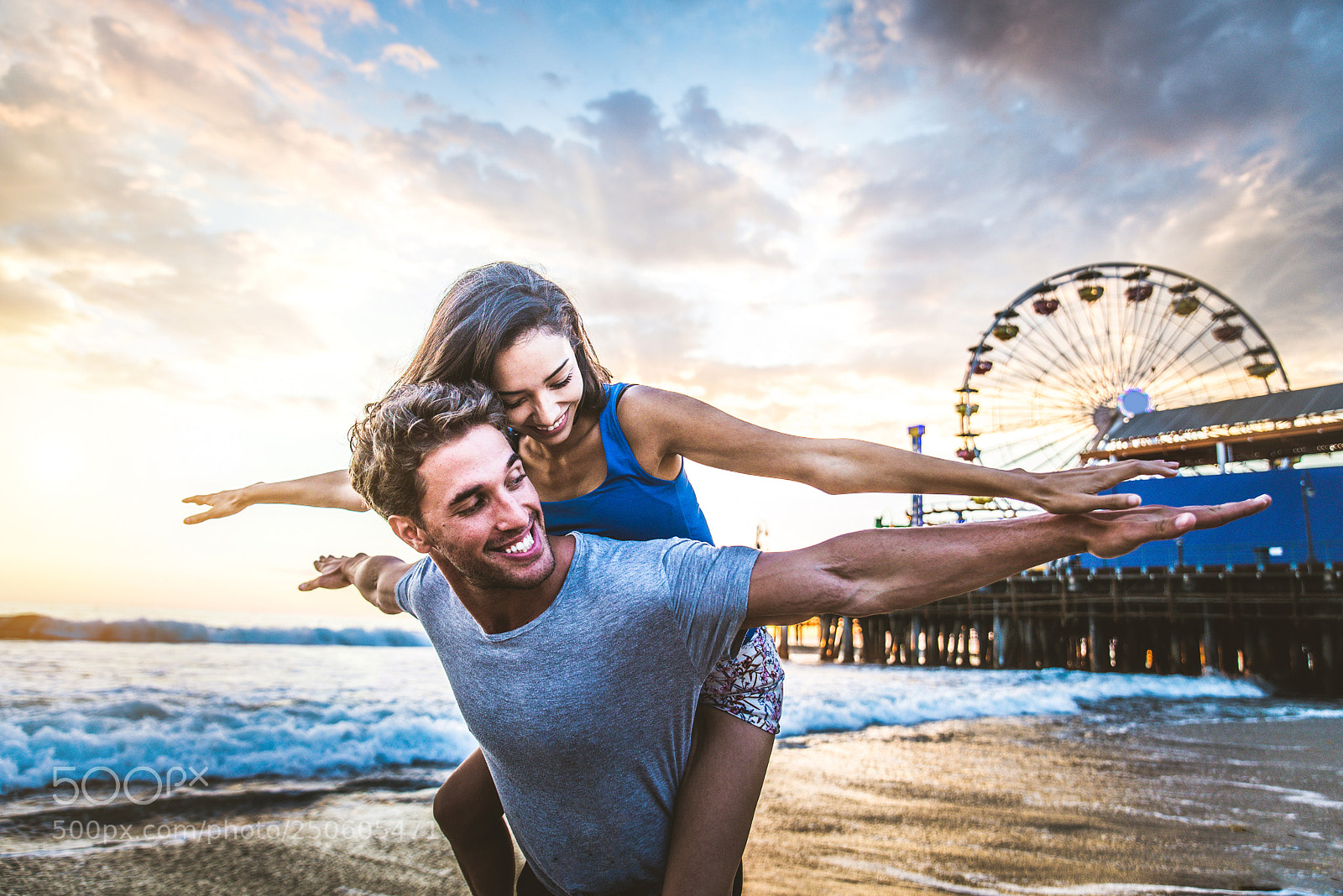 Nikon D610 sample photo. Couple in love at photography