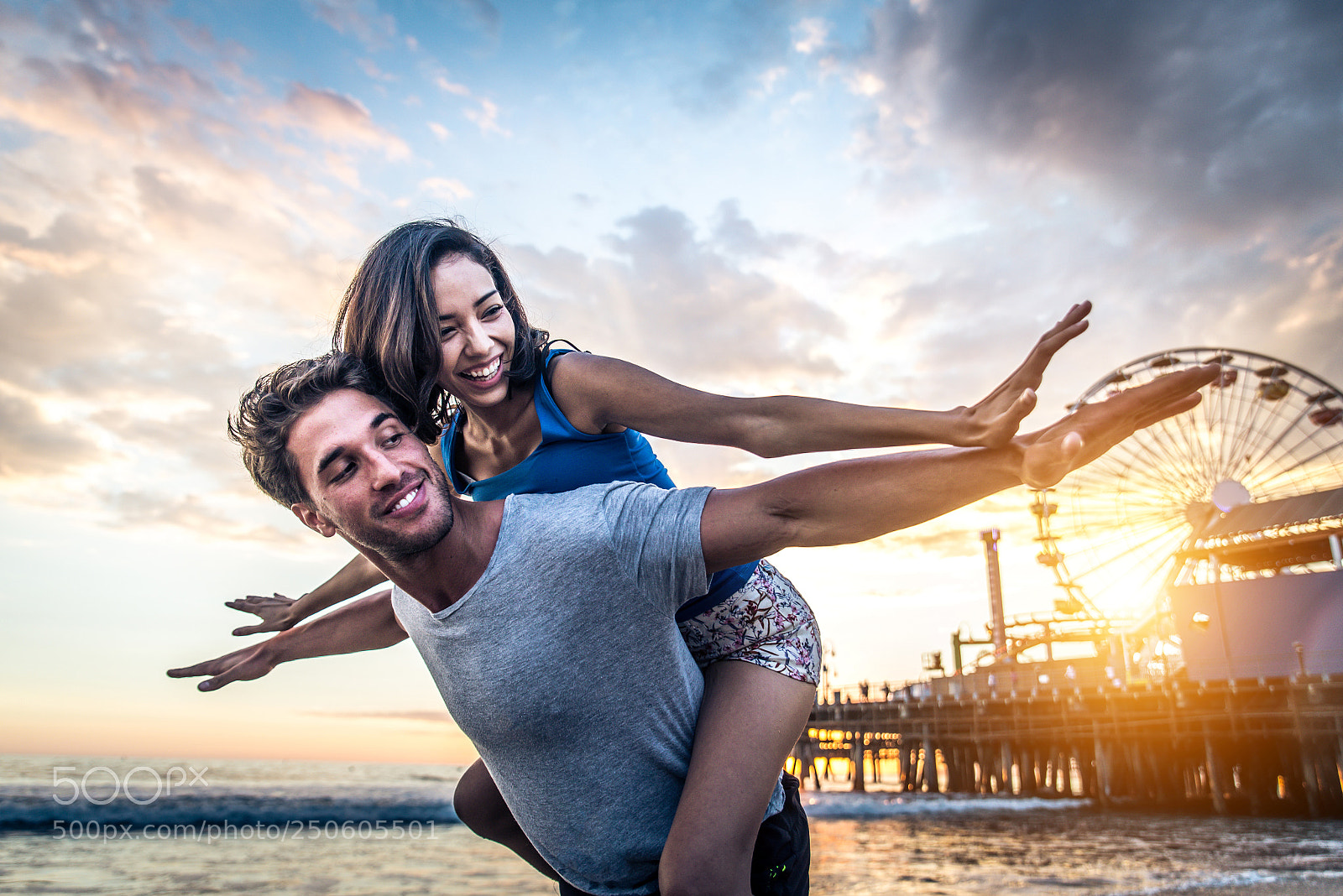 Nikon D610 sample photo. Couple in love at photography