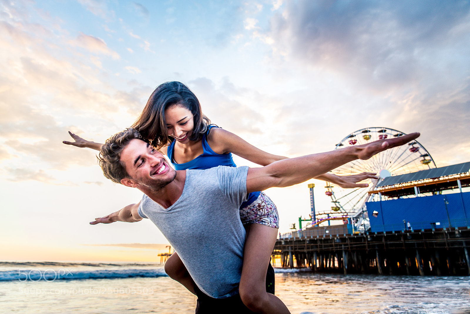 Nikon D610 sample photo. Couple in love at photography