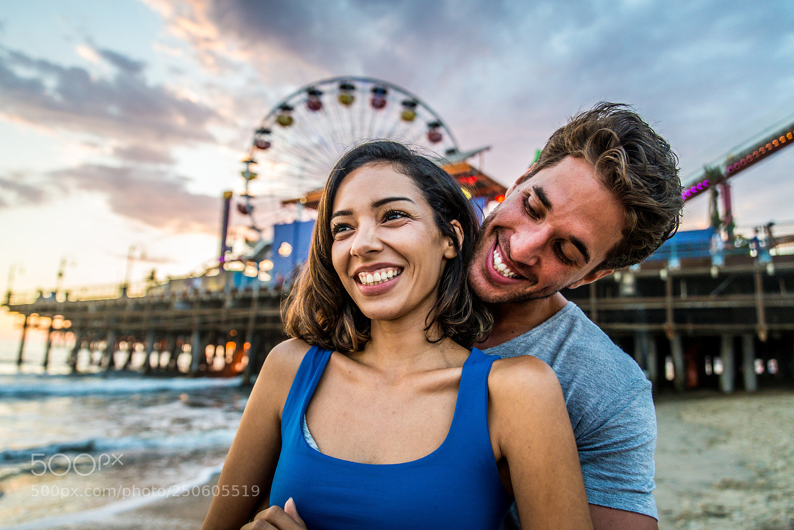 Nikon D610 sample photo. Couple in love at photography