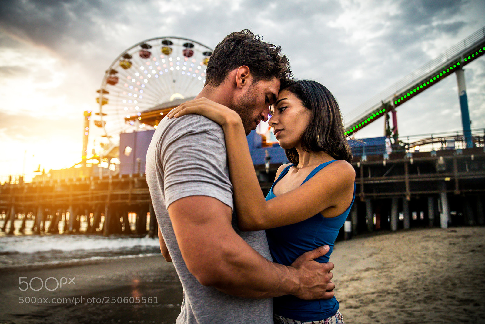 Nikon D610 sample photo. Couple in love at photography