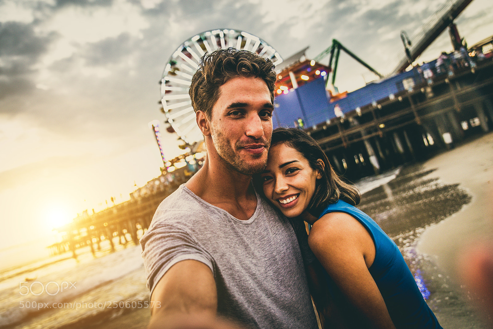 Nikon D610 sample photo. Couple in love at photography