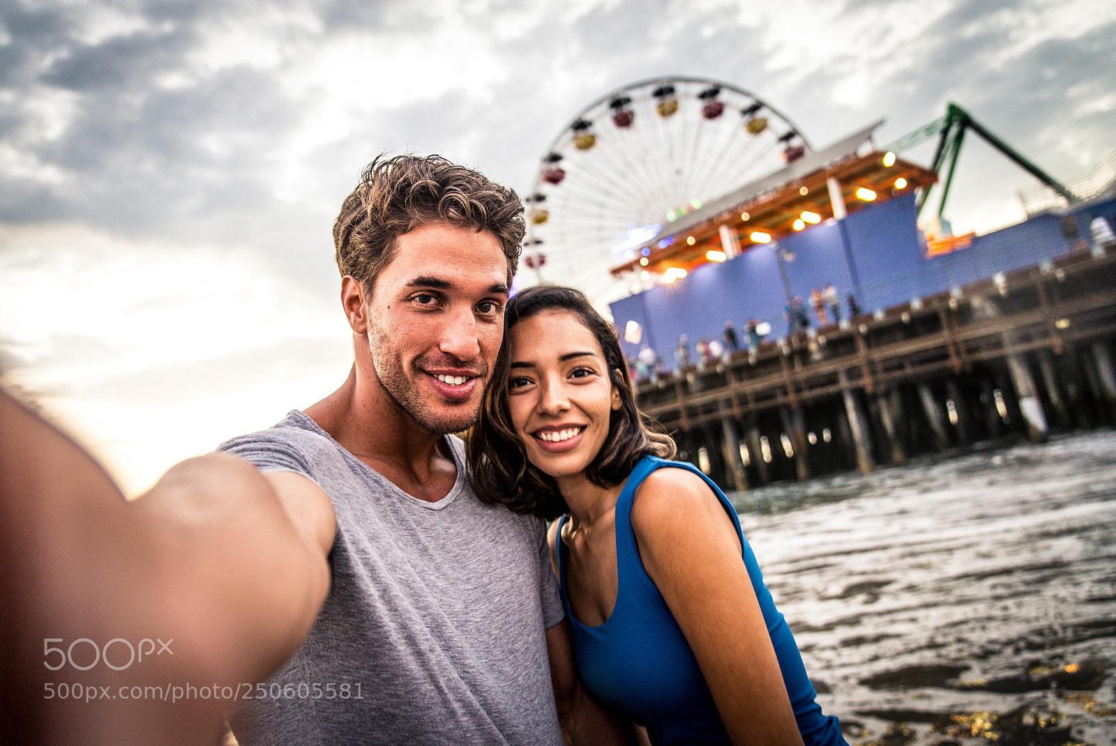 Nikon D610 sample photo. Couple in love at photography