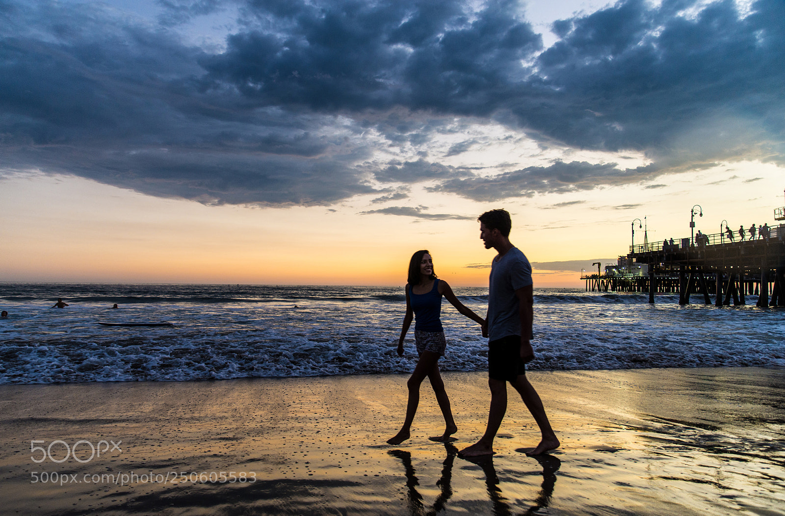 Nikon D610 sample photo. Couple in love at photography