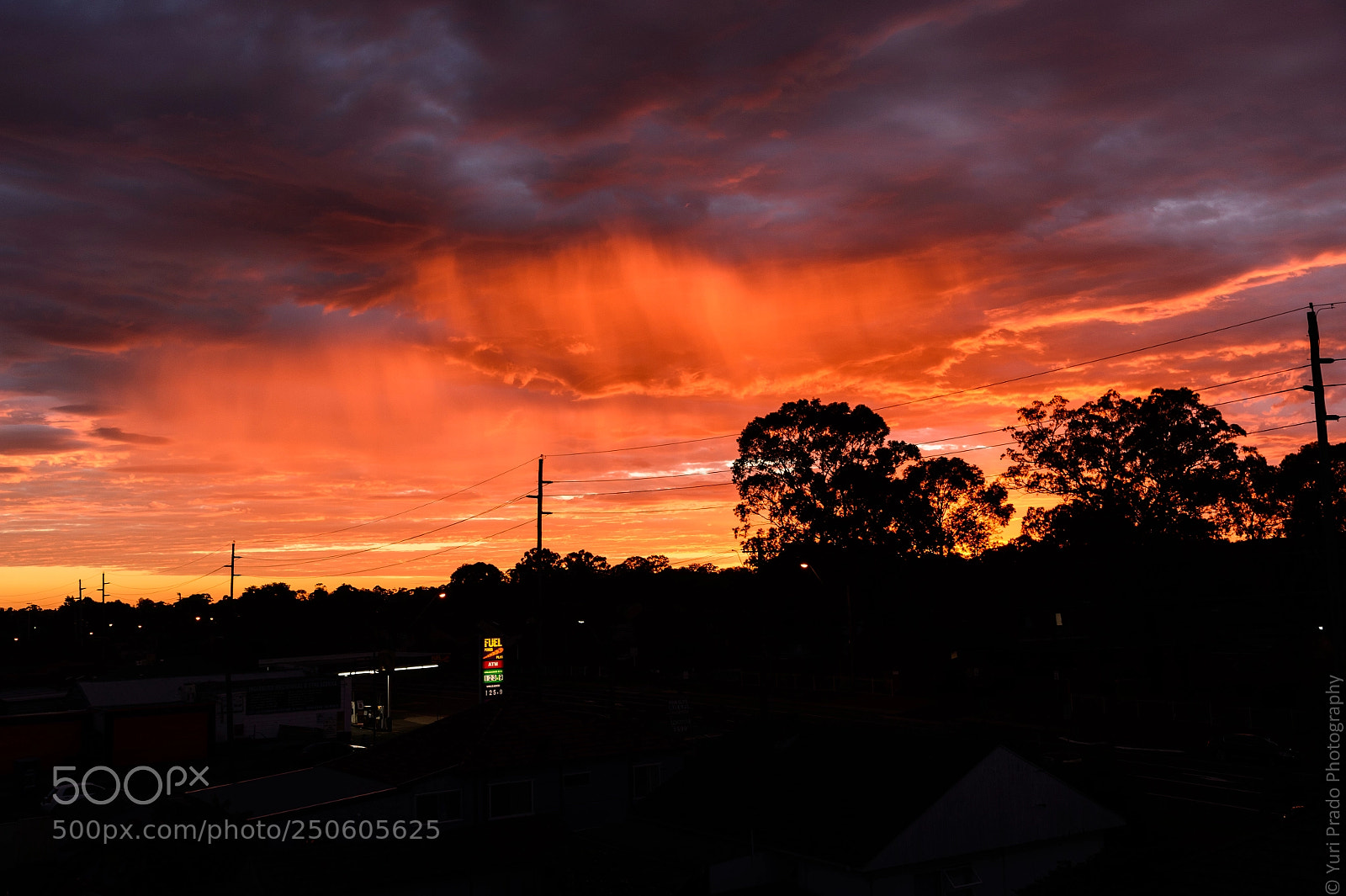 Nikon Df sample photo. ...autumn sunrise... photography