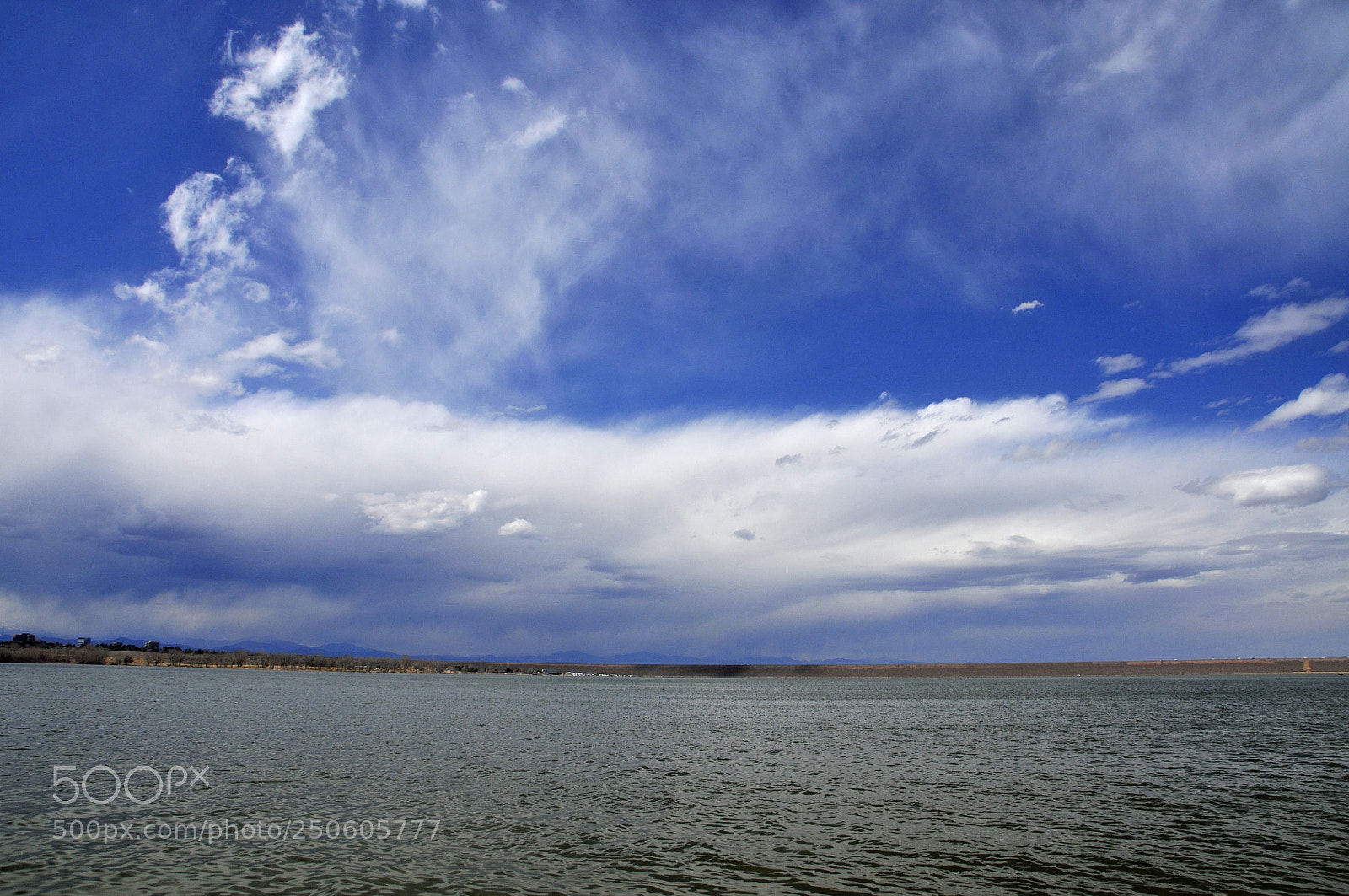 Nikon D300 sample photo. Over the water photography