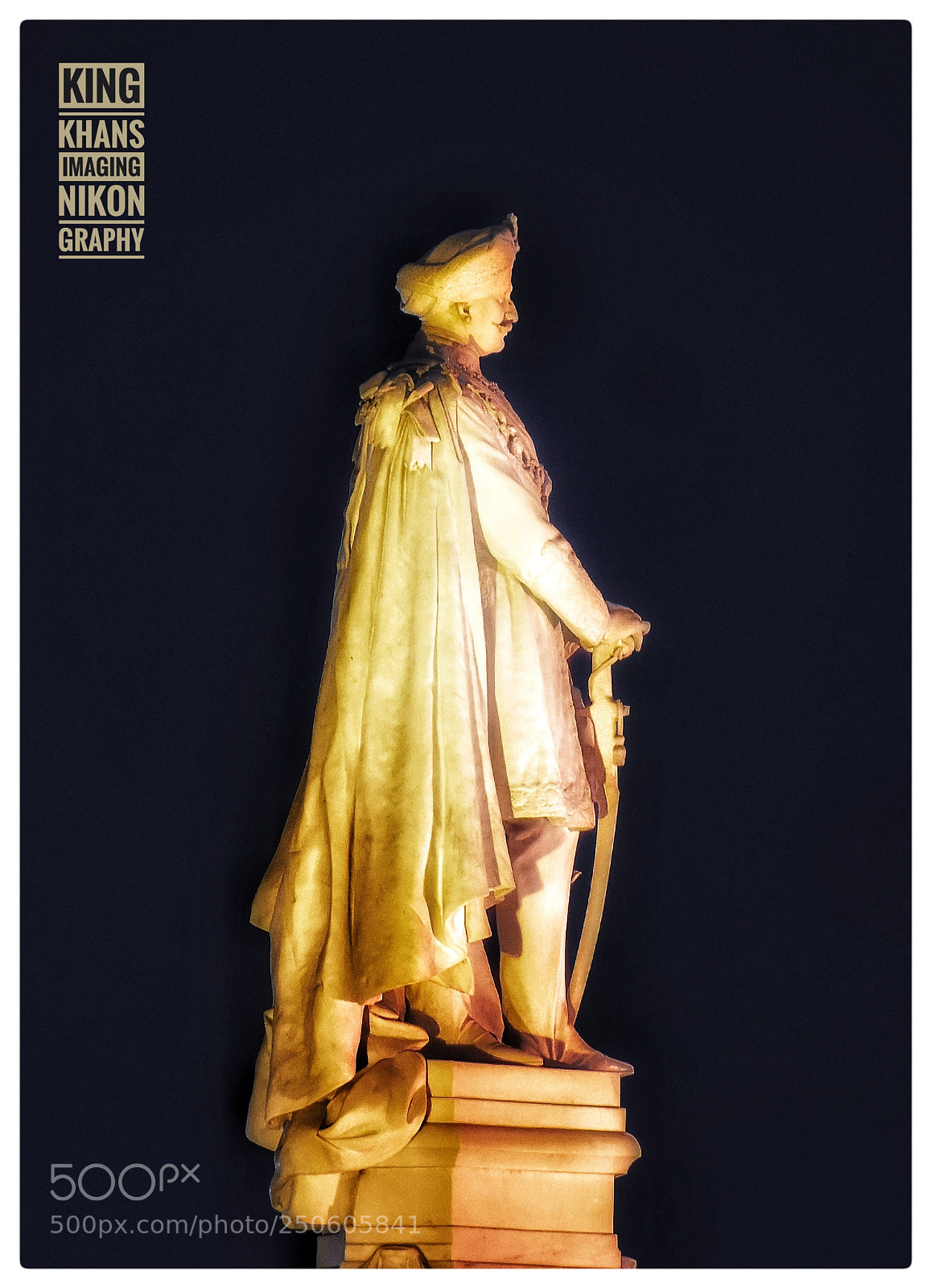 Nikon D3400 sample photo. King of mysore photography