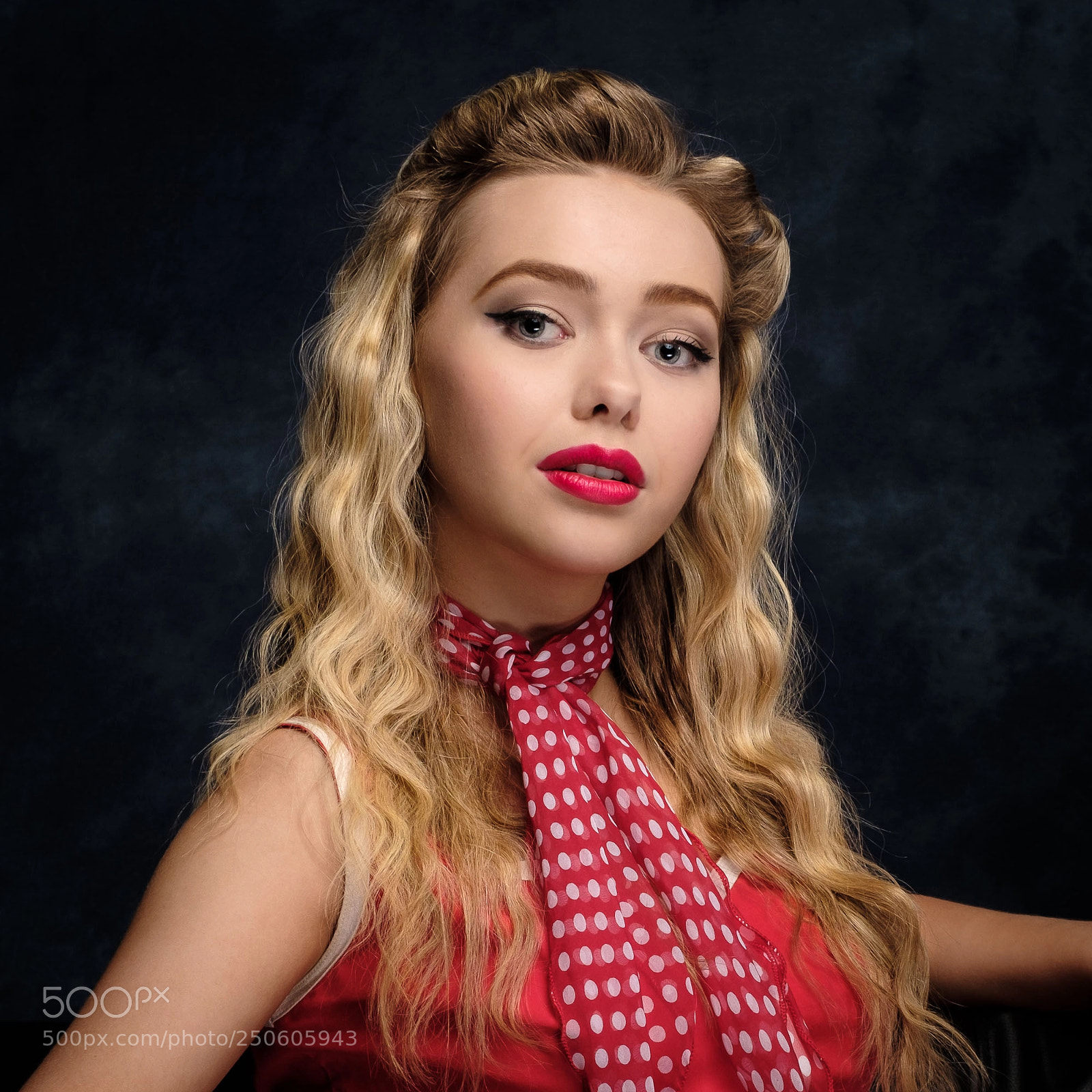 Fujifilm X-Pro2 sample photo. Pinup photography