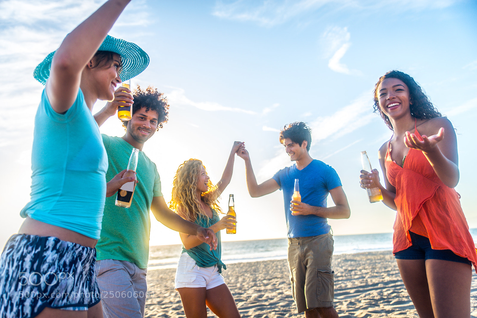 Nikon D610 sample photo. Friends partying on the photography