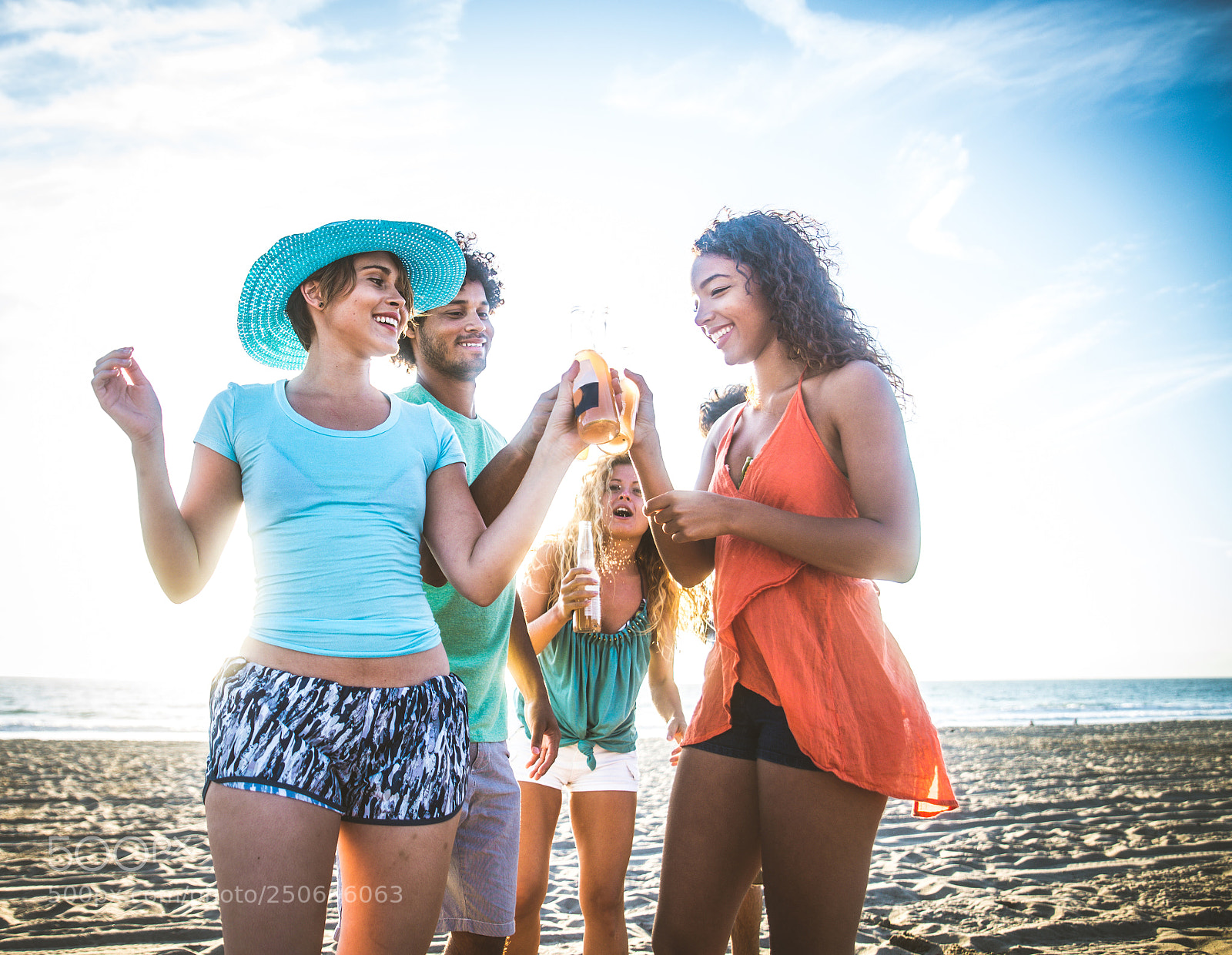Nikon D610 sample photo. Friends partying on the photography