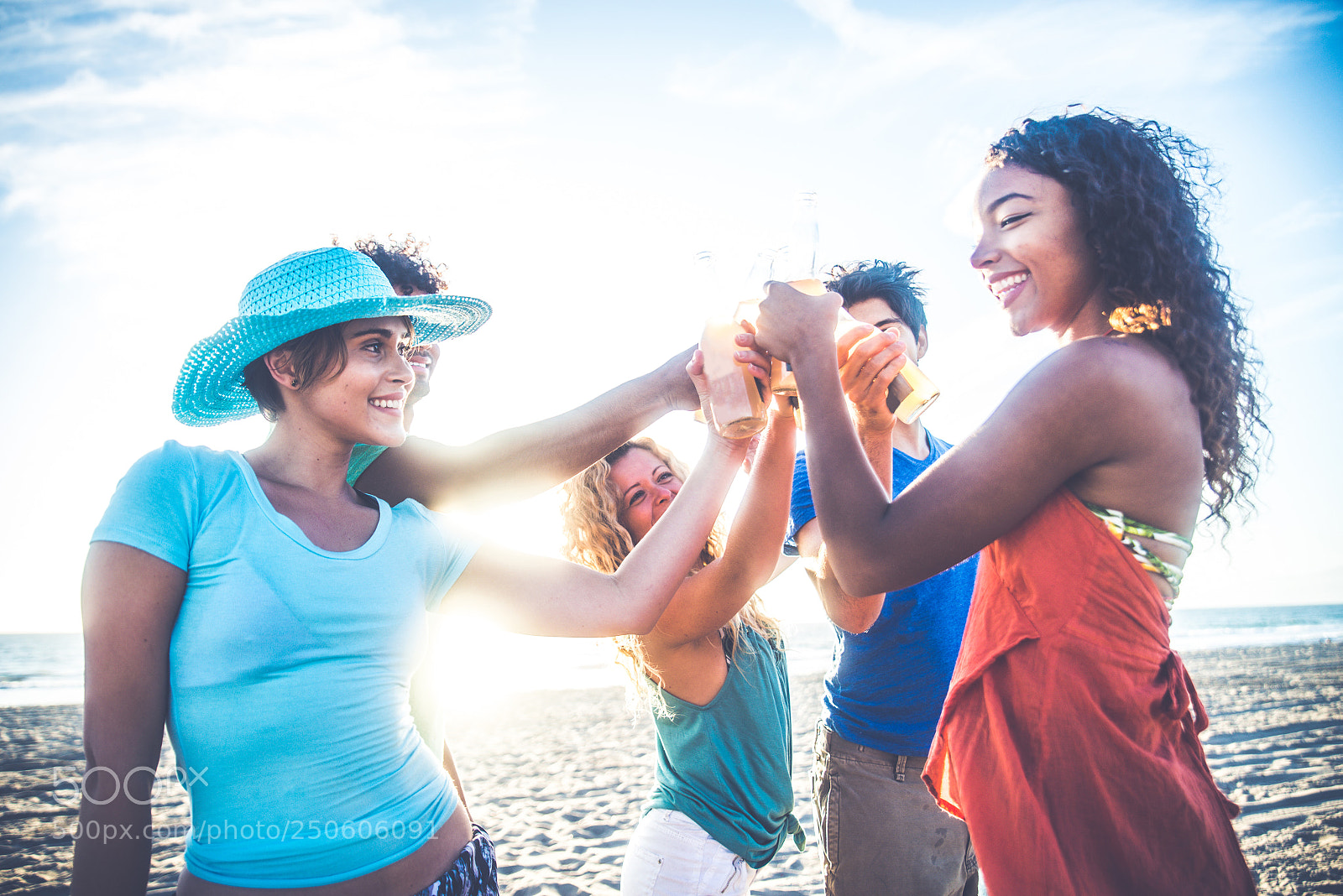 Nikon D610 sample photo. Friends partying on the photography