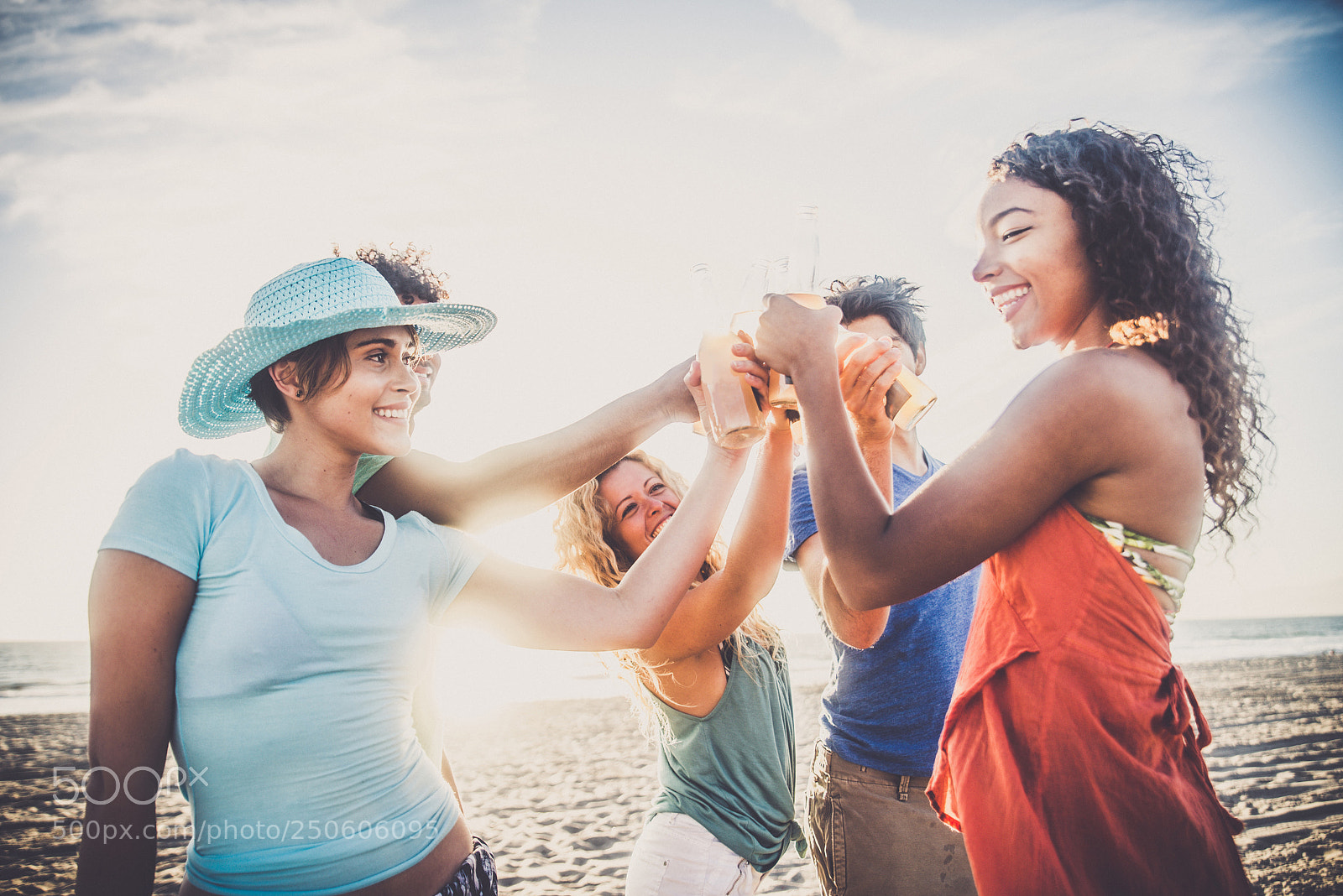 Nikon D610 sample photo. Friends partying on the photography