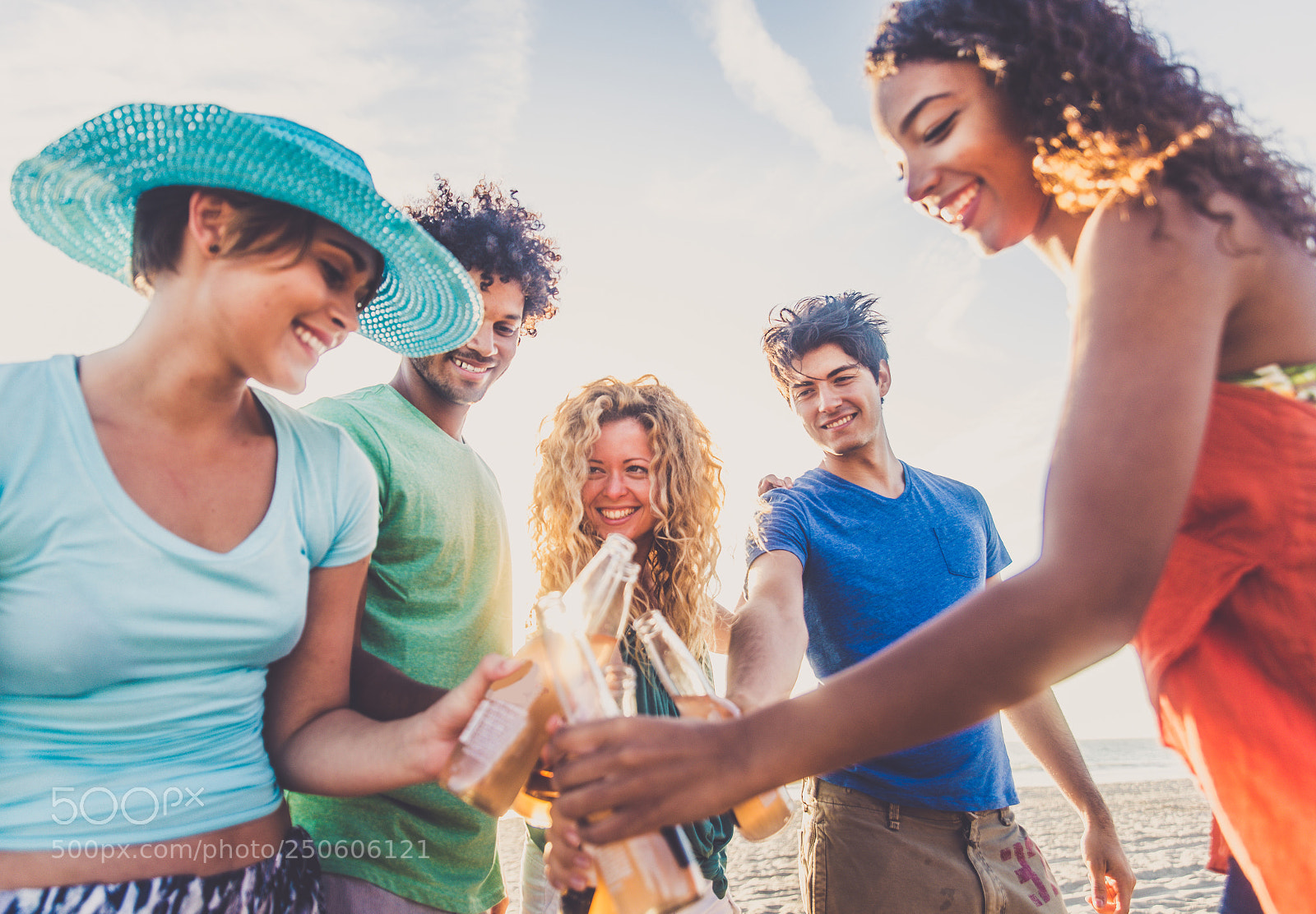 Nikon D610 sample photo. Friends partying on the photography