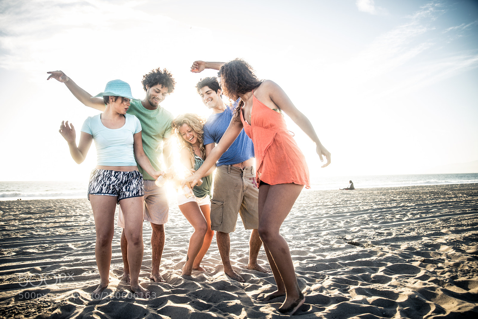 Nikon D610 sample photo. Friends partying on the photography