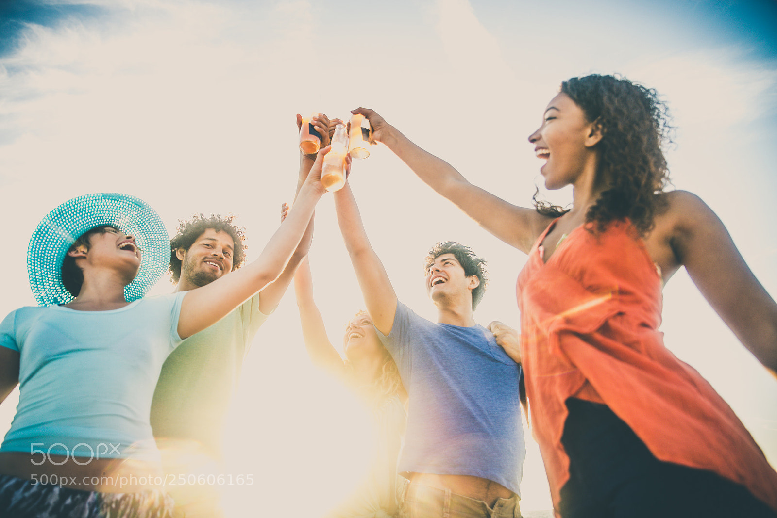 Nikon D610 sample photo. Friends partying on the photography