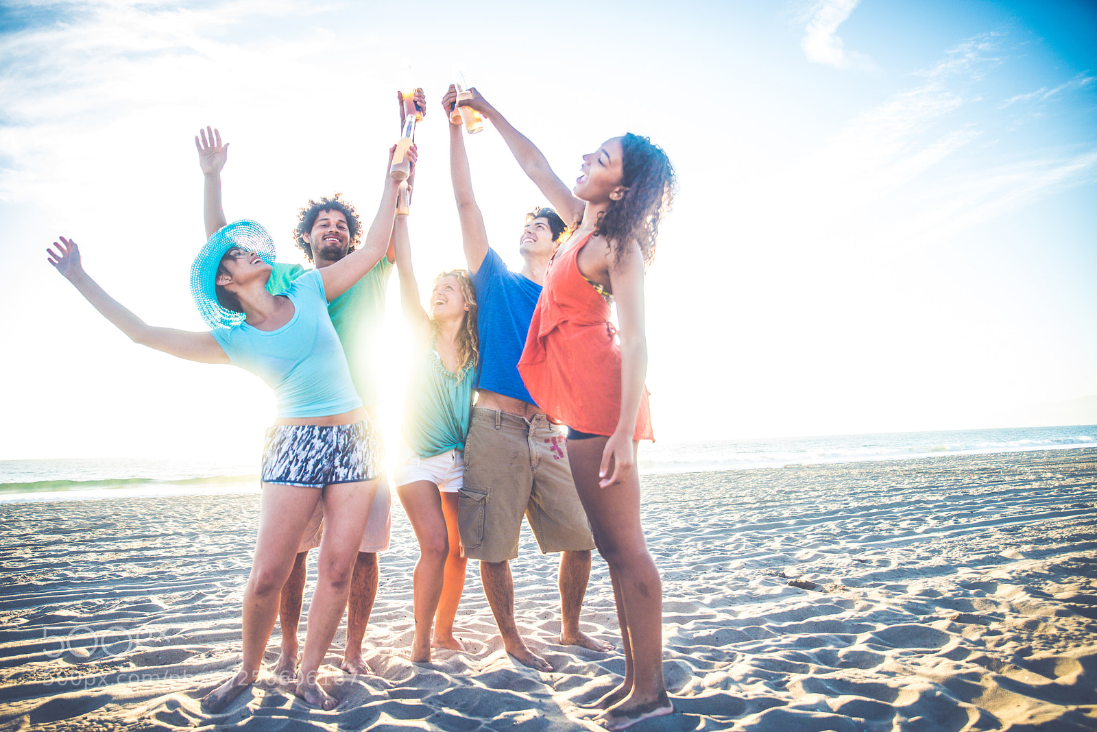 Nikon D610 sample photo. Friends partying on the photography