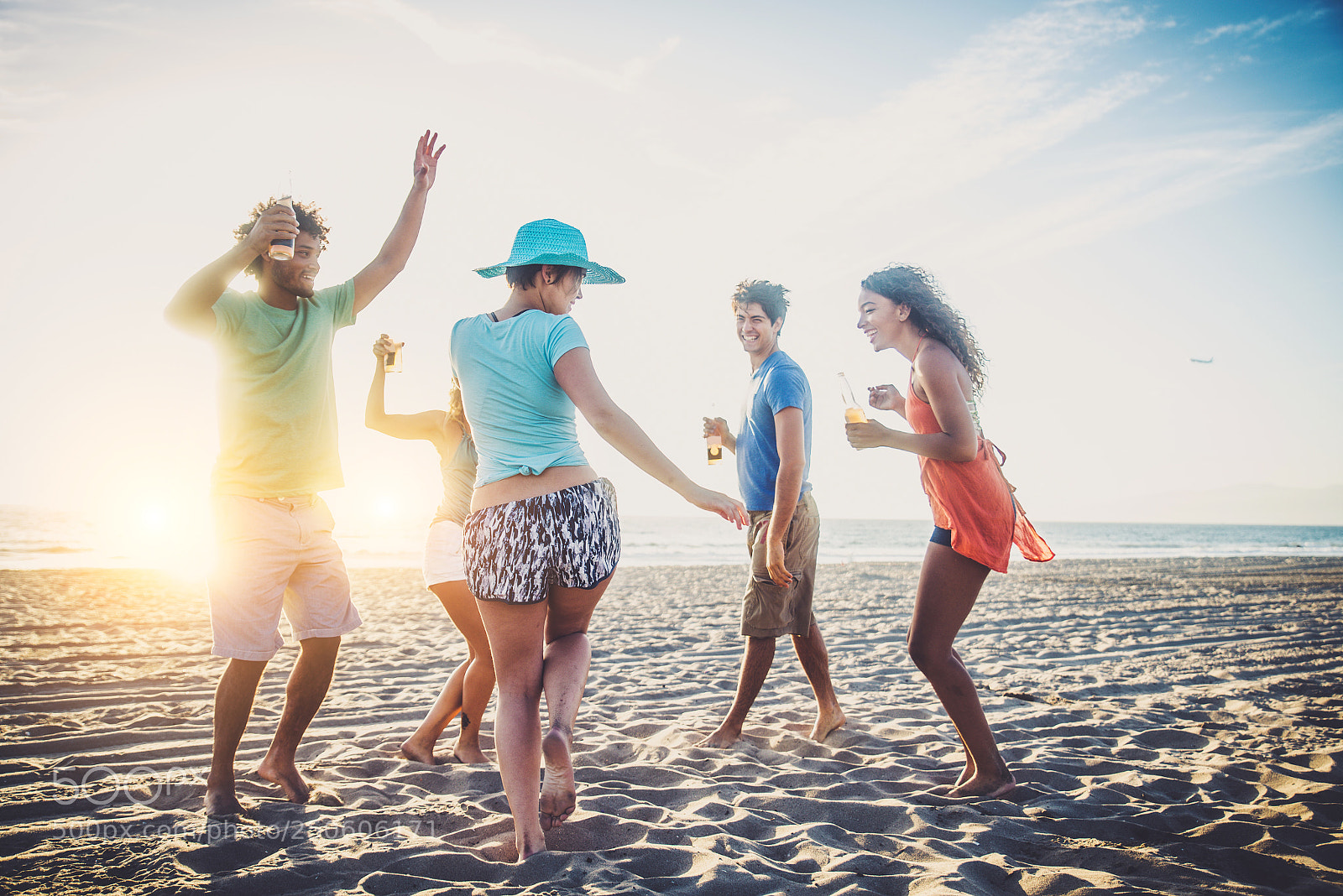 Nikon D610 sample photo. Friends partying on the photography