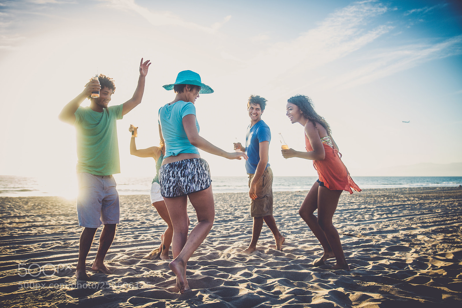 Nikon D610 sample photo. Friends partying on the photography