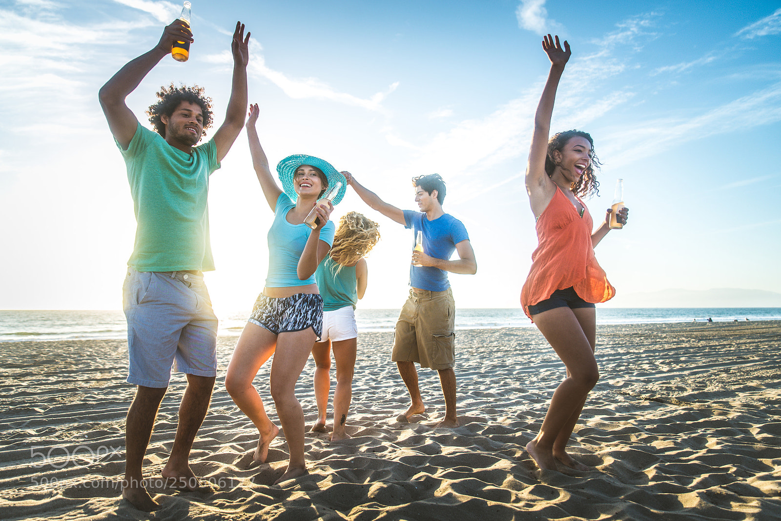 Nikon D610 sample photo. Friends partying on the photography