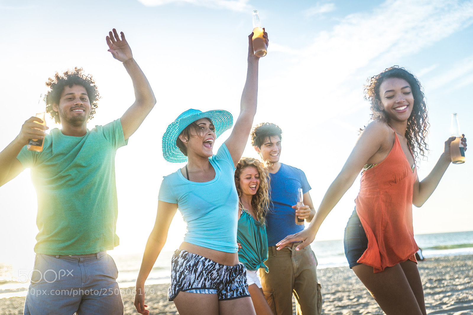 Nikon D610 sample photo. Friends partying on the photography