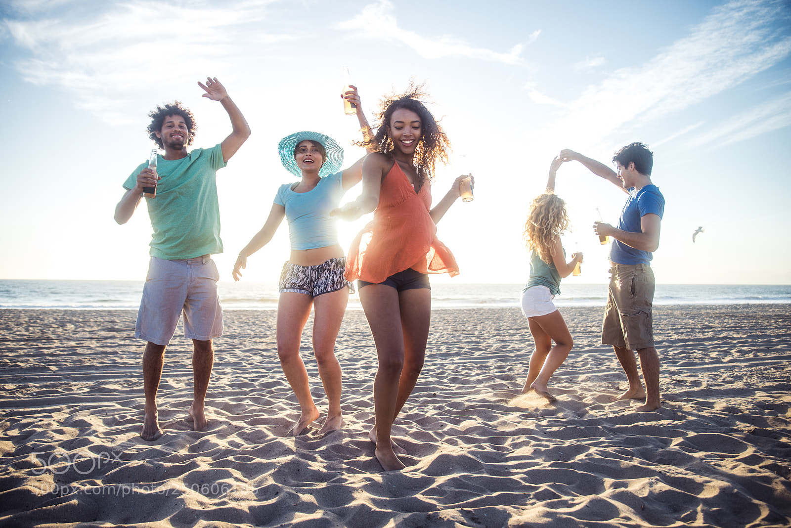 Nikon D610 sample photo. Friends partying on the photography
