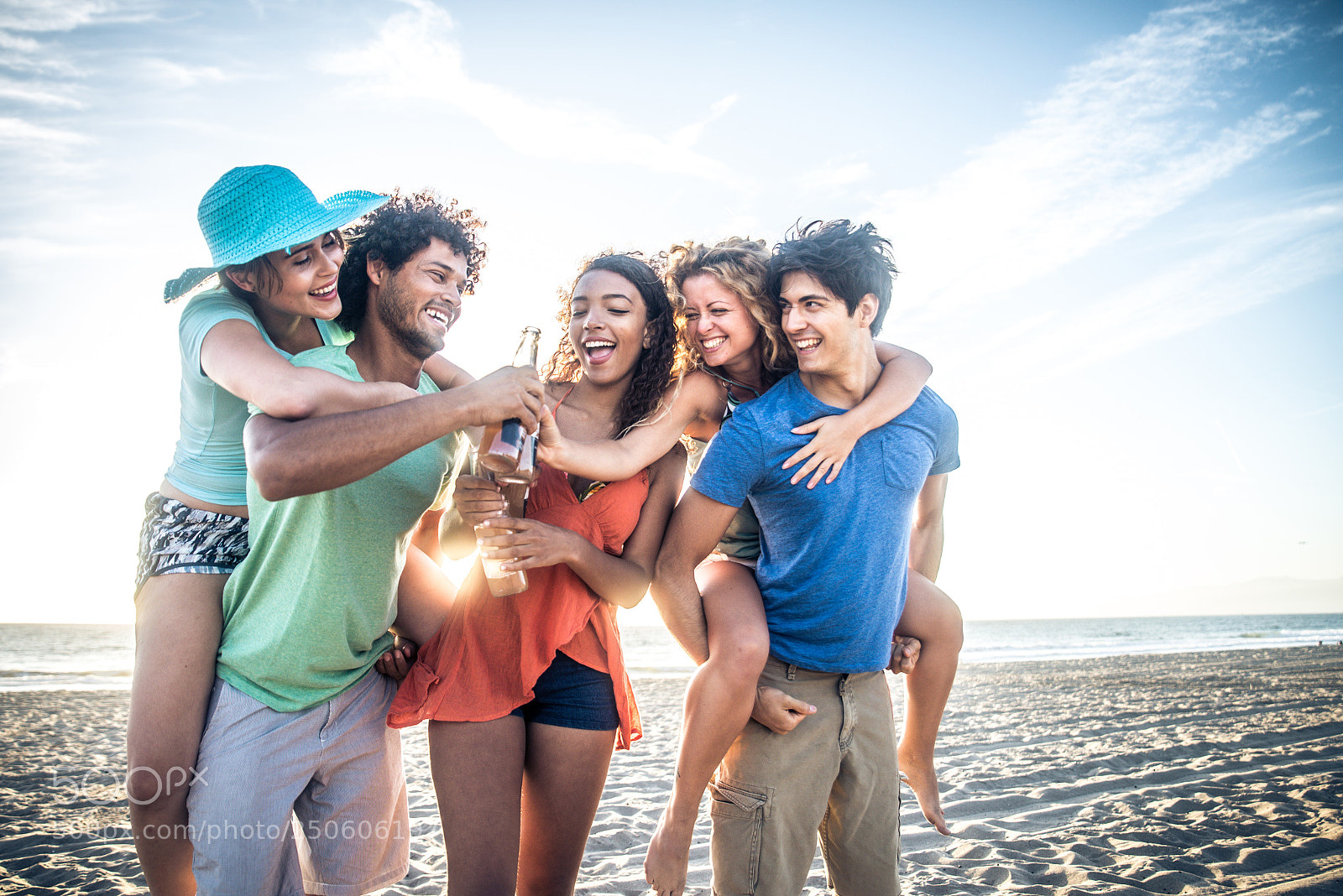 Nikon D610 sample photo. Friends partying on the photography