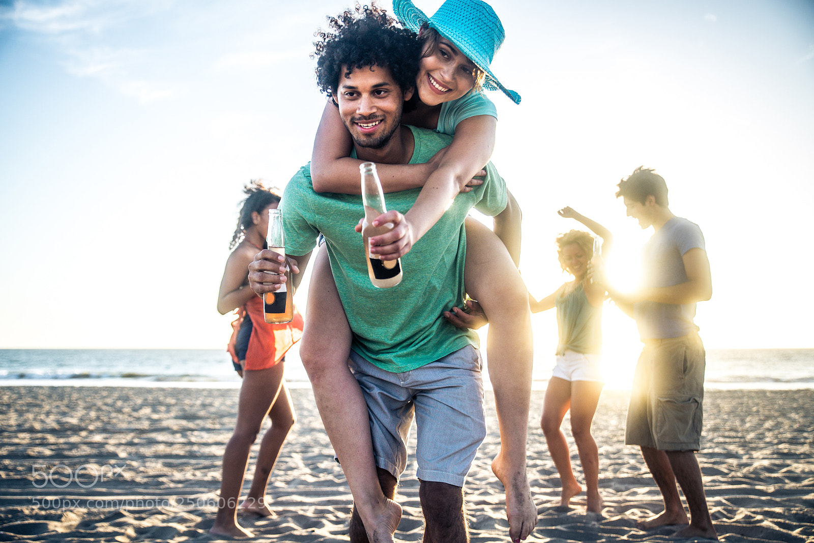 Nikon D610 sample photo. Friends partying on the photography